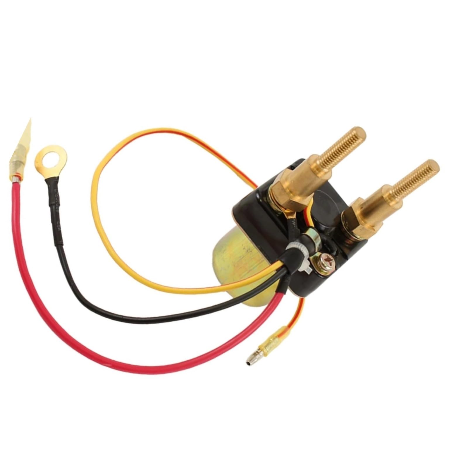 BNHIOPP Starterrelais Kompatibel Mit JT750 Für 750STX 1998 Für JT750 Für STS 1995 1996 1997 27010-3714 27010-3724 27010-3760 Motorrad-Startermagnet Für Relais BNHIOPP Starterrelais Kompatibel Mit JT750 Für 750STX 1998 Für JT750 Für STS 1995 1996 1997 27010-3714 27010-3724 27010-3760 Motorrad-Startermagnet Für Relais von BNHIOPP