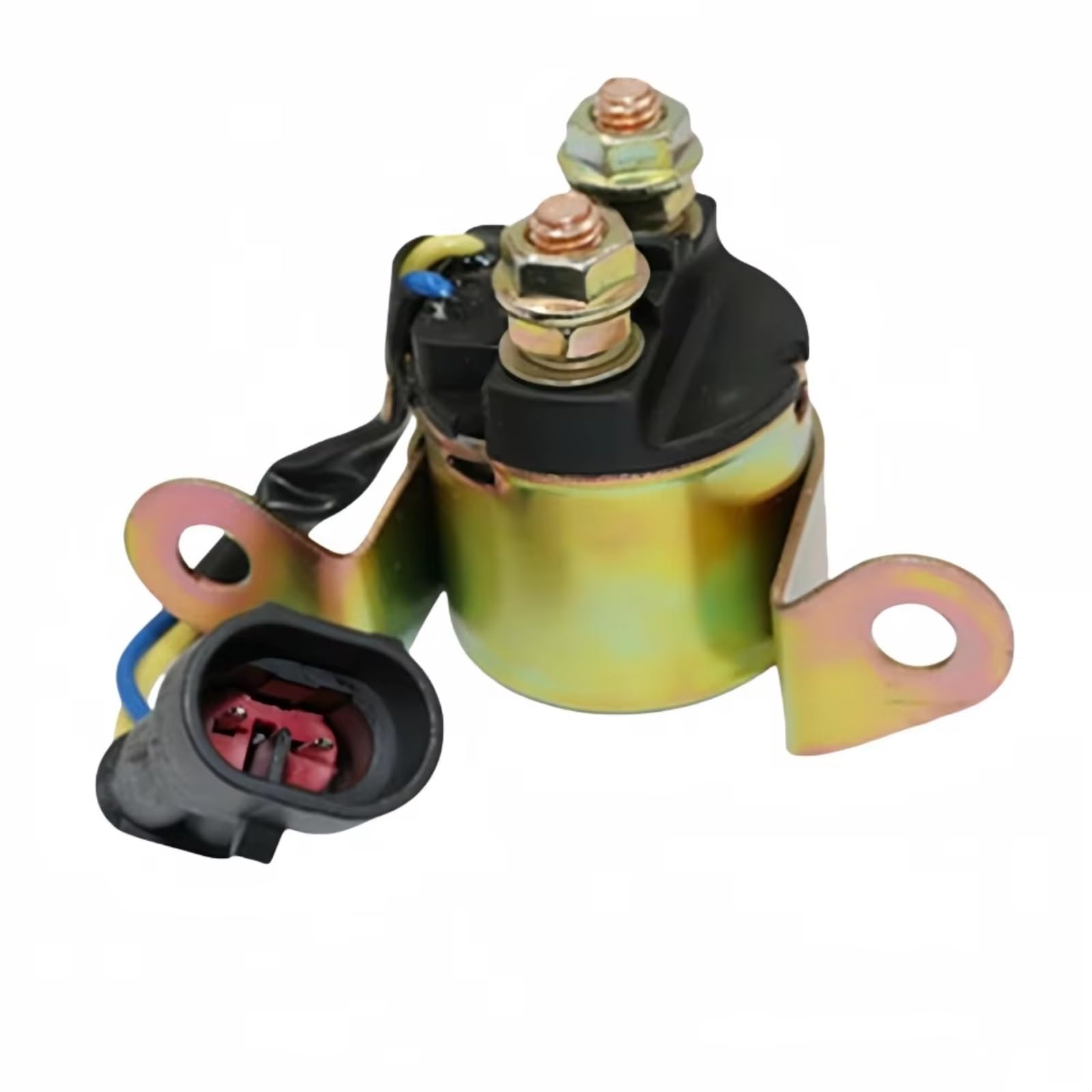 BNHIOPP Starterrelais Kompatibel Mit Polaris Für Sportsman 500 2006 2007 2008 2009 2010 Motorradstarter Für Relais Für ATV BNHIOPP Starterrelais Kompatibel Mit Polaris Für Sportsman 500 2006 2007 2008 2009 2010 Motorradstarter Für Relais Für ATV von BNHIOPP