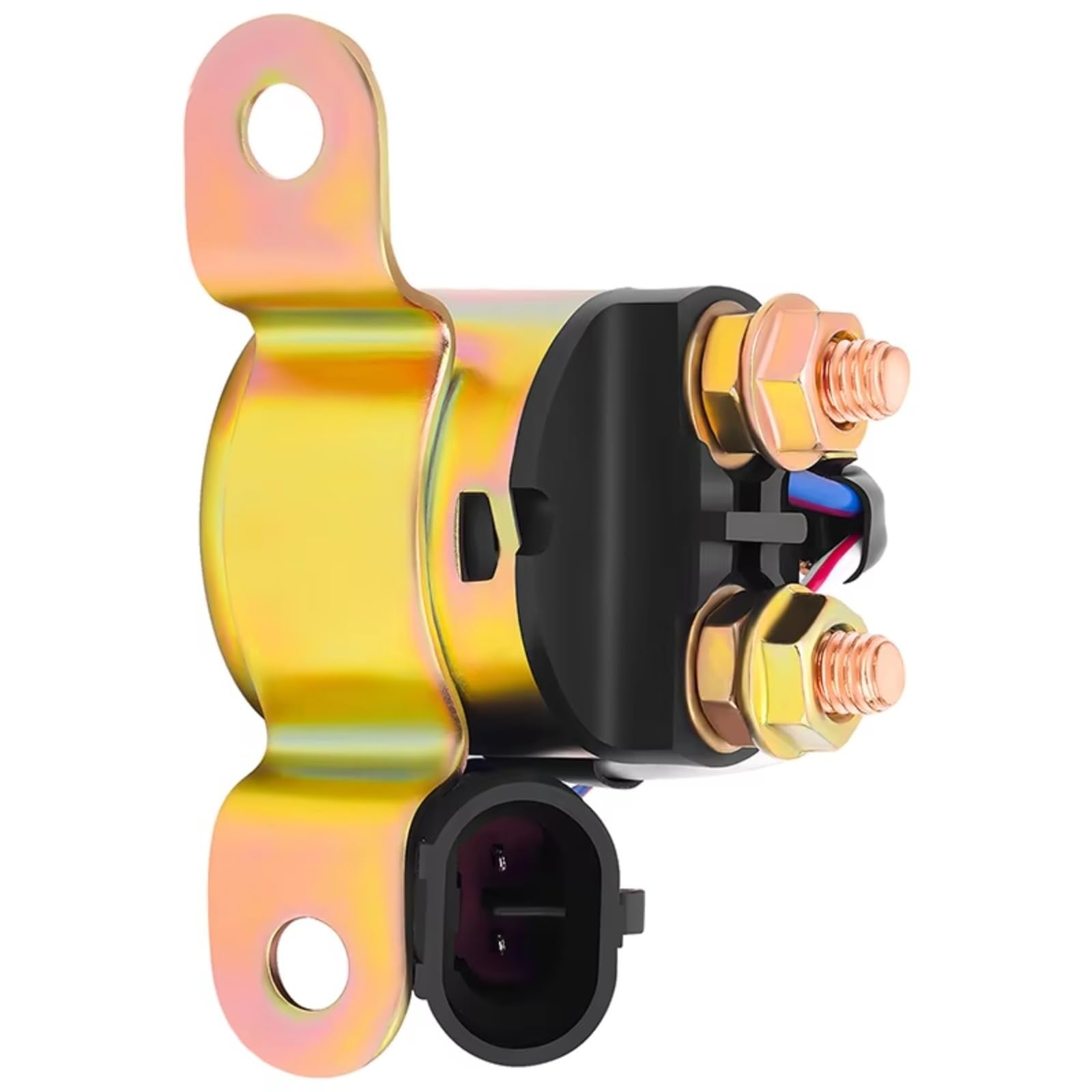 BNHIOPP Starterrelais Kompatibel Mit Polaris Für Sportsman 570 2014–2019, Für Ranger 400 2010–2014, Für RZR900 2014–2016, Starter Für Relais-Magnetventil 4012001 4010947 BNHIOPP Starterrelais Kompatibel Mit Polaris Für Sportsman 570 2014–2019, Für Ranger 400 2010–2014, Für RZR900 2014–2016, Starter Für Relais-Magnetventil 4012001 4010947 von BNHIOPP