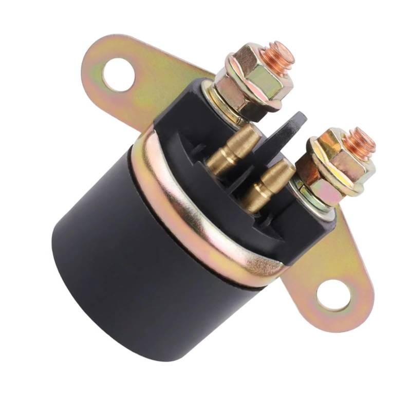BNHIOPP Starterrelais Kompatibel Mit Quadrunner 160 Für Lt160e 1989–1992 2003–2004 Für Ltf160 1991–2001 Startermagnet Für Relais 31800-49100 35850ZJ1-811 von BNHIOPP