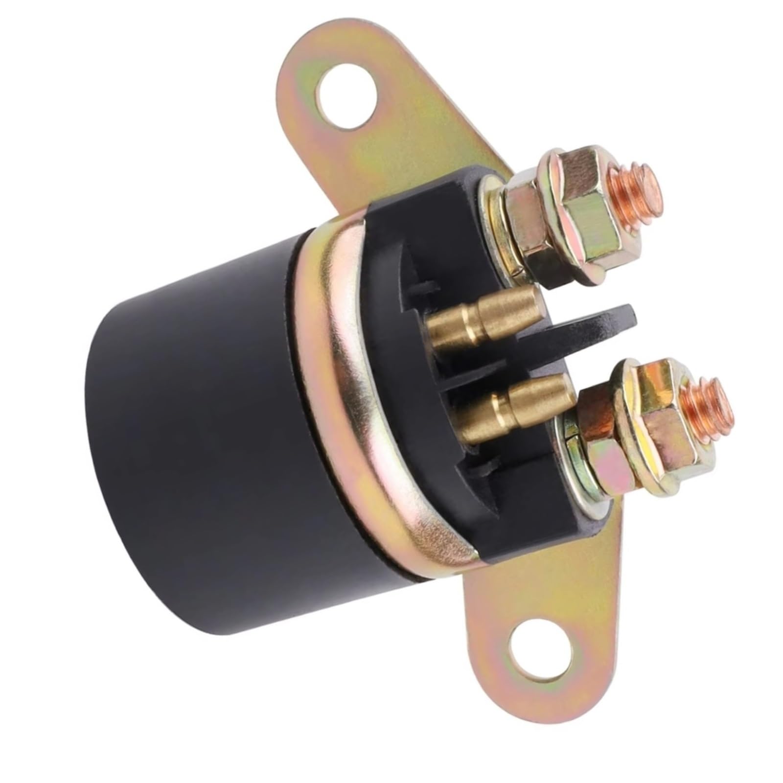 BNHIOPP Starterrelais Kompatibel Mit Quadrunner 230 Für Lt230e 1985 1986 1987 1988 1989 Für Ltf230 1986-1987 Startermagnet Für Relais 31800-49100 35850ZJ1-811 BNHIOPP Starterrelais Kompatibel Mit Quadrunner 230 Für Lt230e 1985 1986 1987 1988 1989 Für Ltf230 1986-1987 Startermagnet Für Relais 31800-49100 35850ZJ1-811 von BNHIOPP