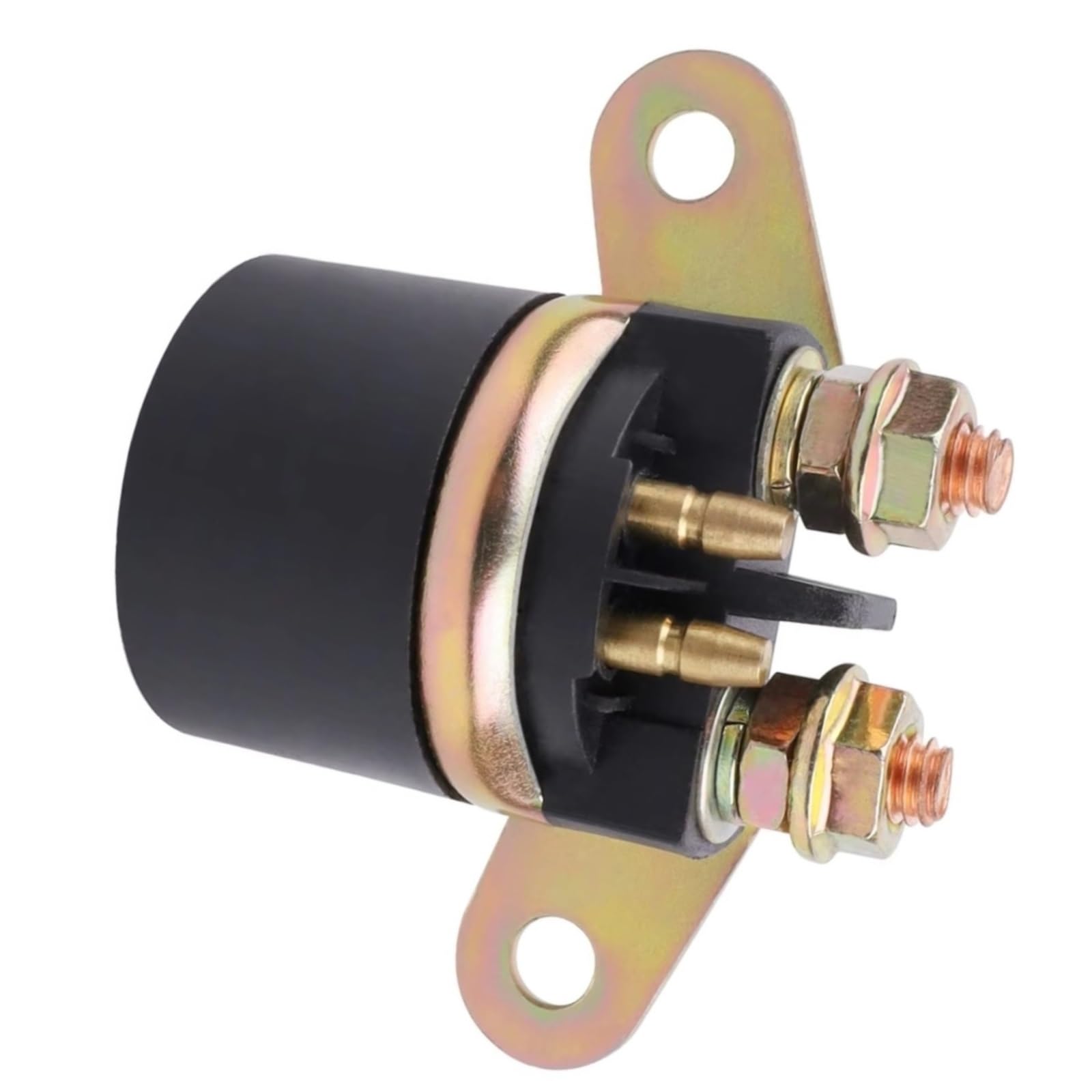 BNHIOPP Starterrelais Kompatibel Mit Quadrunner 250 Für Ltf250 1988-2001 Für Quadrunner 300 Für Lt300e 1987-1989 Startermagnet Für Relais 31800-49100 35850ZJ1-811 BNHIOPP Starterrelais Kompatibel Mit Quadrunner 250 Für Ltf250 1988-2001 Für Quadrunner 300 Für Lt300e 1987-1989 Startermagnet Für Relais 31800-49100 35850ZJ1-811 von BNHIOPP