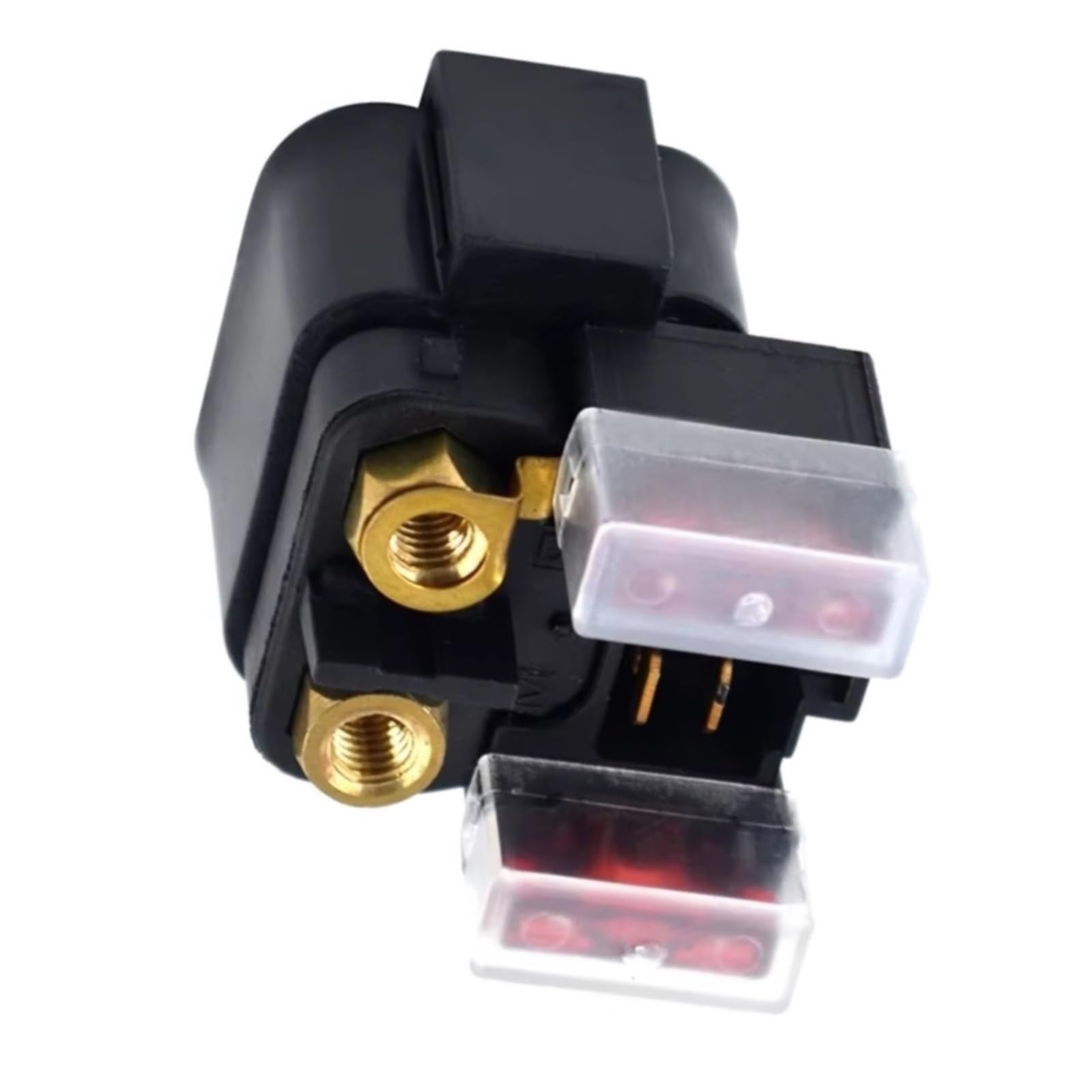 BNHIOPP Starterrelais Kompatibel Mit Raptor 350 Für YFM35RW 2007 Für RSG90L 2005 2006 2007 Moto Starter Für Relais Magnet 4SV-81940-00-00 4SV-81940-12-00 BNHIOPP Starterrelais Kompatibel Mit Raptor 350 Für YFM35RW 2007 Für RSG90L 2005 2006 2007 Moto Starter Für Relais Magnet 4SV-81940-00-00 4SV-81940-12-00 von BNHIOPP