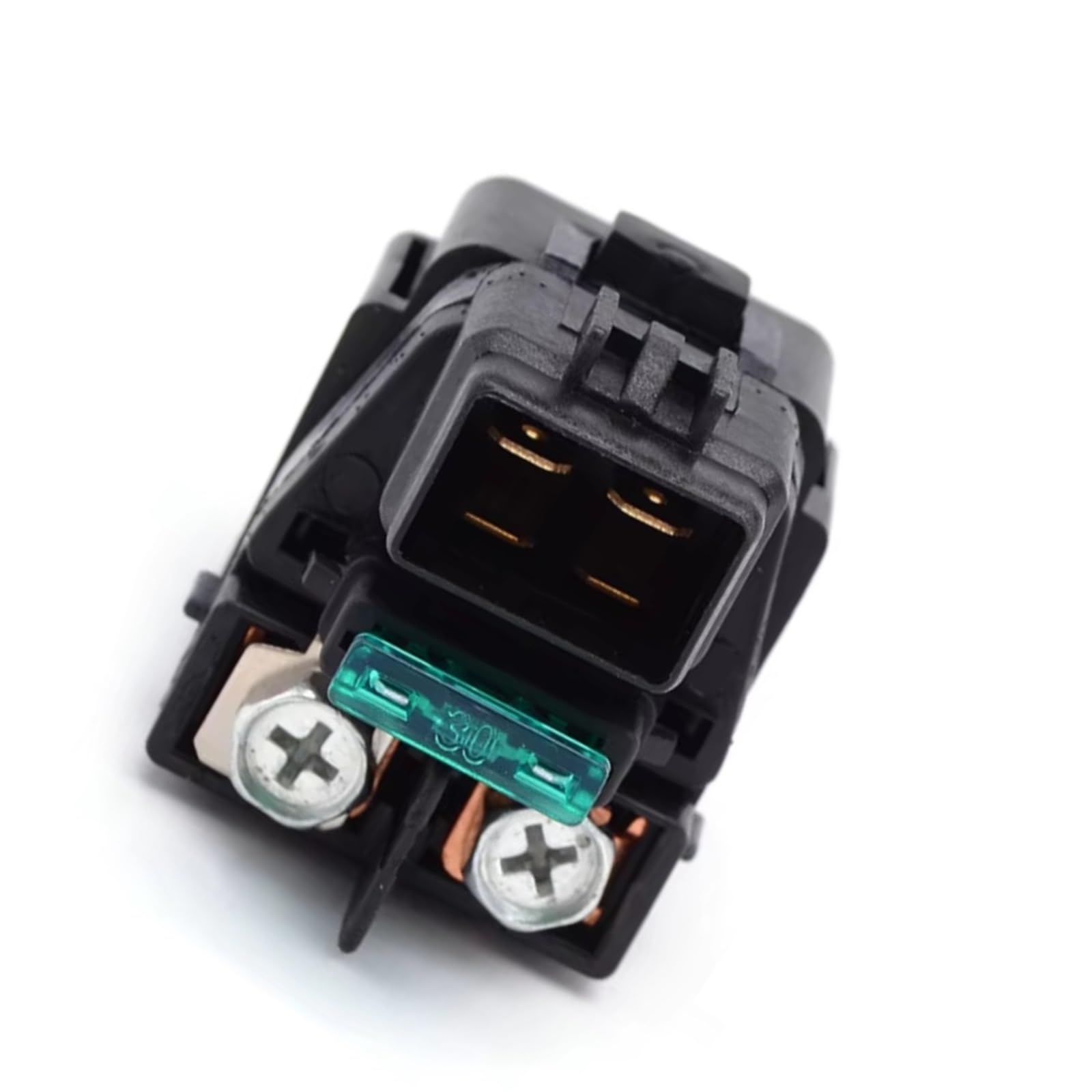 BNHIOPP Starterrelais Kompatibel Mit Suzuki Für DR650SE 1996–2016 Für GSXR600 2001–2005 Motorradstarter Für Relais-Magnetventil 31800–07G00 31800–26E00 31800–35F00 BNHIOPP Starterrelais Kompatibel Mit Suzuki Für DR650SE 1996–2016 Für GSXR600 2001–2005 Motorradstarter Für Relais-Magnetventil 31800–07G00 31800–26E00 31800–35F00 von BNHIOPP