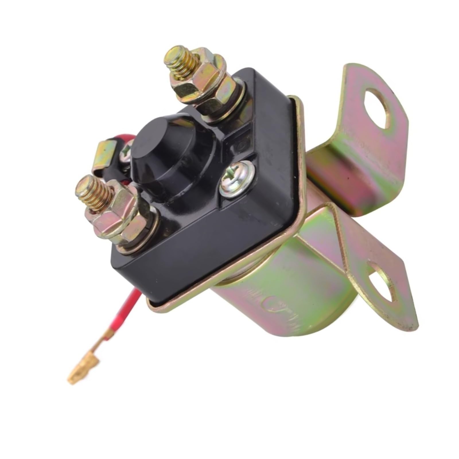 BNHIOPP Starterrelais Kompatibel Mit Suzuki Für GS1100GL Für GS450GA Für GS750T 1982–1983 Für GS550T 1981 Motorradstarter Für Relais-Magnetzündungsschalter BNHIOPP Starterrelais Kompatibel Mit Suzuki Für GS1100GL Für GS450GA Für GS750T 1982–1983 Für GS550T 1981 Motorradstarter Für Relais-Magnetzündungsschalter von BNHIOPP