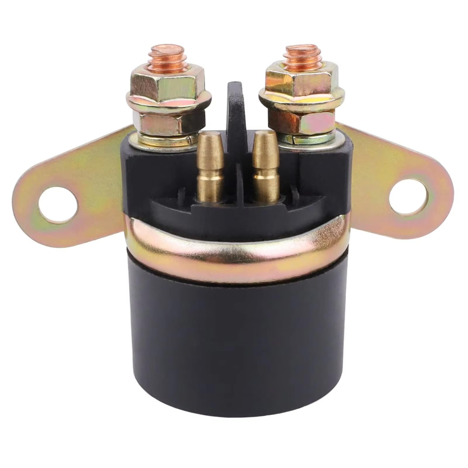 BNHIOPP Starterrelais Kompatibel Mit Suzuki Für GS1150 1984 1985 1986 Für GSF400 1991 1992 1993 Für GS300 1985 Startermagnet Für Relais 31800-49100 35850ZJ1-811 BNHIOPP Starterrelais Kompatibel Mit Suzuki Für GS1150 1984 1985 1986 Für GSF400 1991 1992 1993 Für GS300 1985 Startermagnet Für Relais 31800-49100 35850ZJ1-811 von BNHIOPP