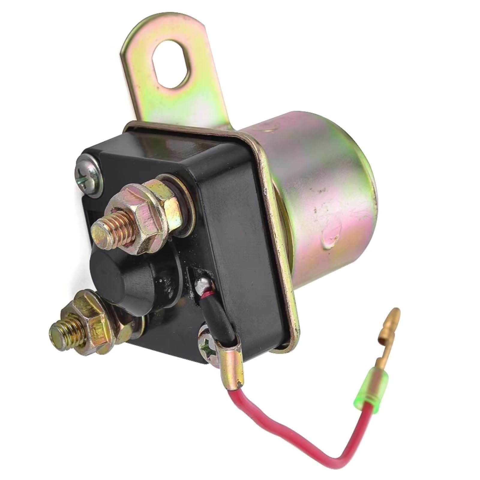 BNHIOPP Starterrelais Kompatibel Mit Suzuki Für GS400 Für GS400X 1977–1978 Für GS1000 Für GS400E 1978–1979 Motorradstarter Für Relais-Magnetzündungsschalter BNHIOPP Starterrelais Kompatibel Mit Suzuki Für GS400 Für GS400X 1977–1978 Für GS1000 Für GS400E 1978–1979 Motorradstarter Für Relais-Magnetzündungsschalter von BNHIOPP