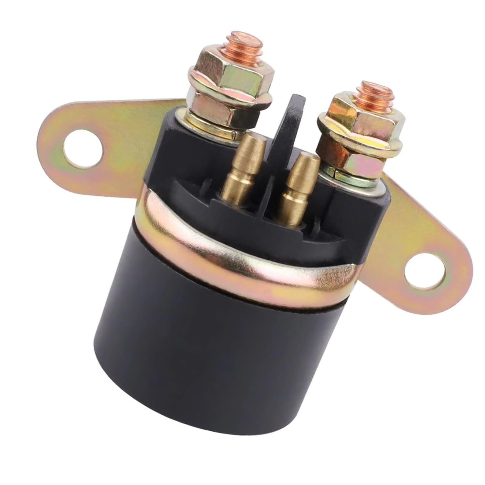 BNHIOPP Starterrelais Kompatibel Mit Suzuki Für Gn125 1991 1992 1993 1994 1995 1996 1997 Startermagnet Für Relais 31800-49100 35850ZJ1-811 BNHIOPP Starterrelais Kompatibel Mit Suzuki Für Gn125 1991 1992 1993 1994 1995 1996 1997 Startermagnet Für Relais 31800-49100 35850ZJ1-811 von BNHIOPP