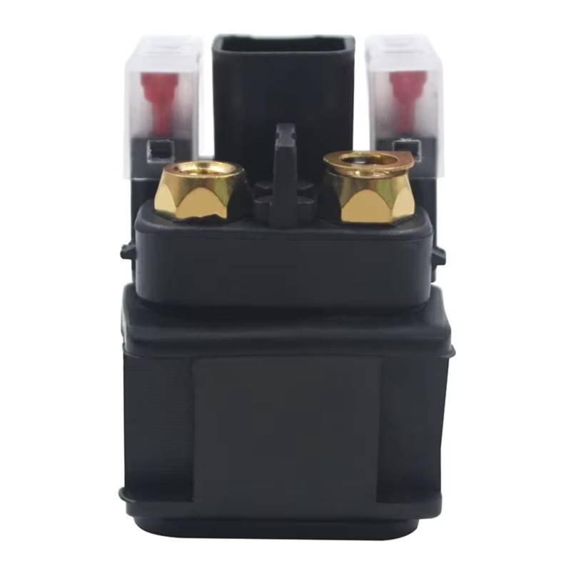 BNHIOPP Starterrelais Kompatibel Mit Suzuki Für Intruder 1500 1998–2004 Für TL1000R 1998–2003 Motorradstarter Für Relais-Magnetventil 31800–21E20 31800–47E00 von BNHIOPP