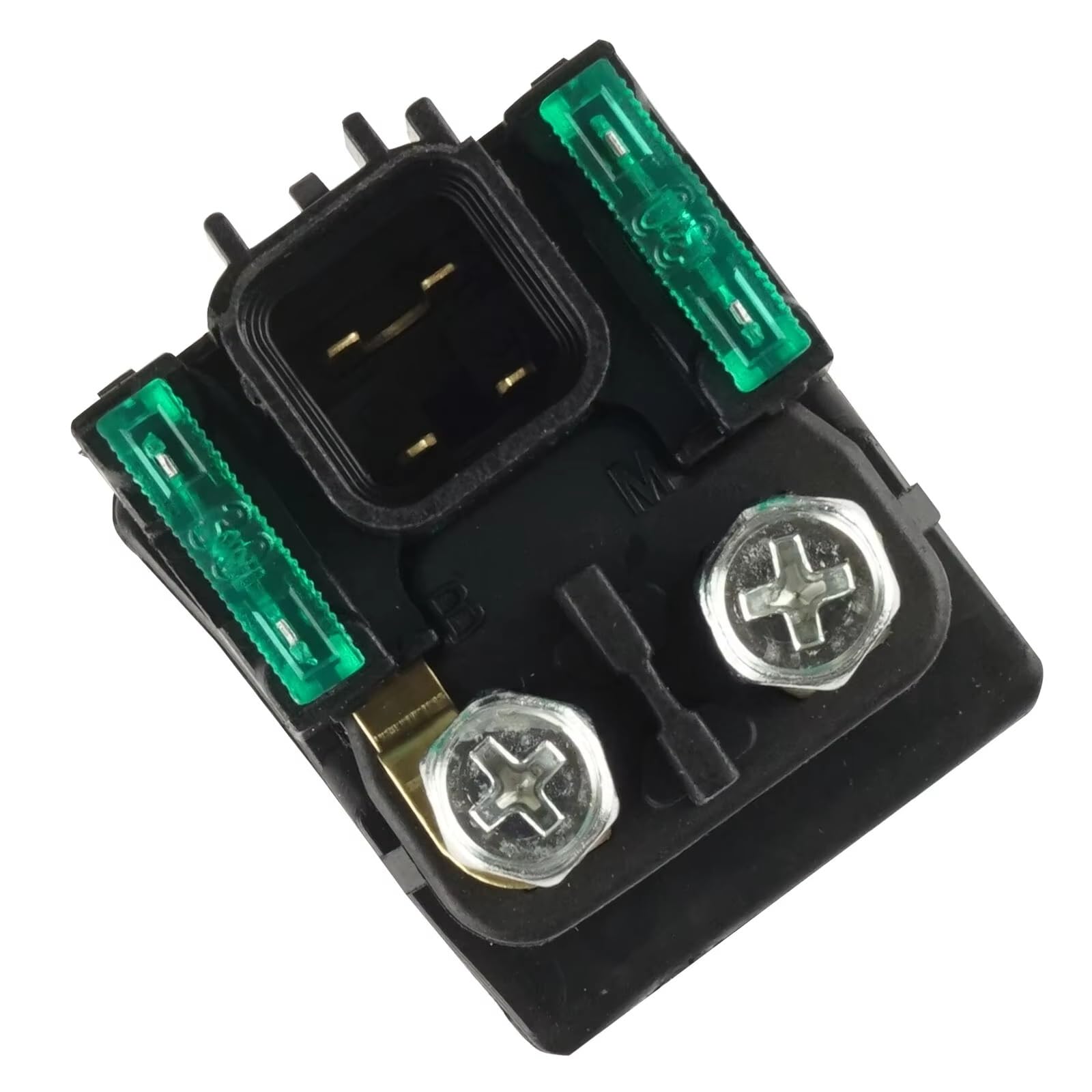 BNHIOPP Starterrelais Kompatibel Mit Suzuki Für Intruder Für VL1500 1998–2004 Für SV650 1999–2002 60011058000 31800-21E20 Motorräder Starter Magnet Für Relais BNHIOPP Starterrelais Kompatibel Mit Suzuki Für Intruder Für VL1500 1998–2004 Für SV650 1999–2002 60011058000 31800-21E20 Motorräder Starter Magnet Für Relais von BNHIOPP