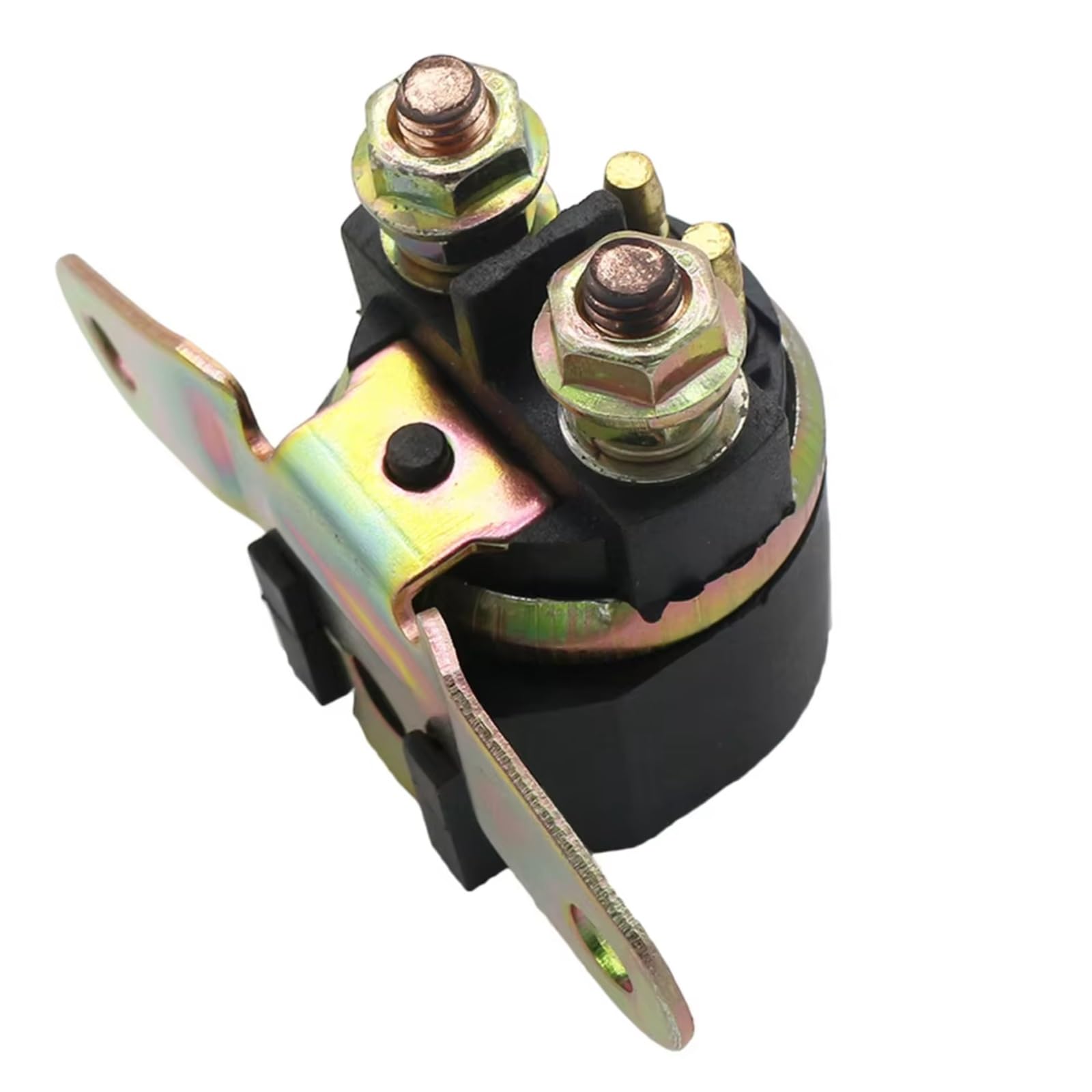 BNHIOPP Starterrelais Kompatibel Mit Suzuki Für LS650 1986 1987 1988 Für GN125 1991 1992 1993 1994 1995 1996 1997 Motorrad-Startermagnet Für Relais BNHIOPP Starterrelais Kompatibel Mit Suzuki Für LS650 1986 1987 1988 Für GN125 1991 1992 1993 1994 1995 1996 1997 Motorrad-Startermagnet Für Relais von BNHIOPP