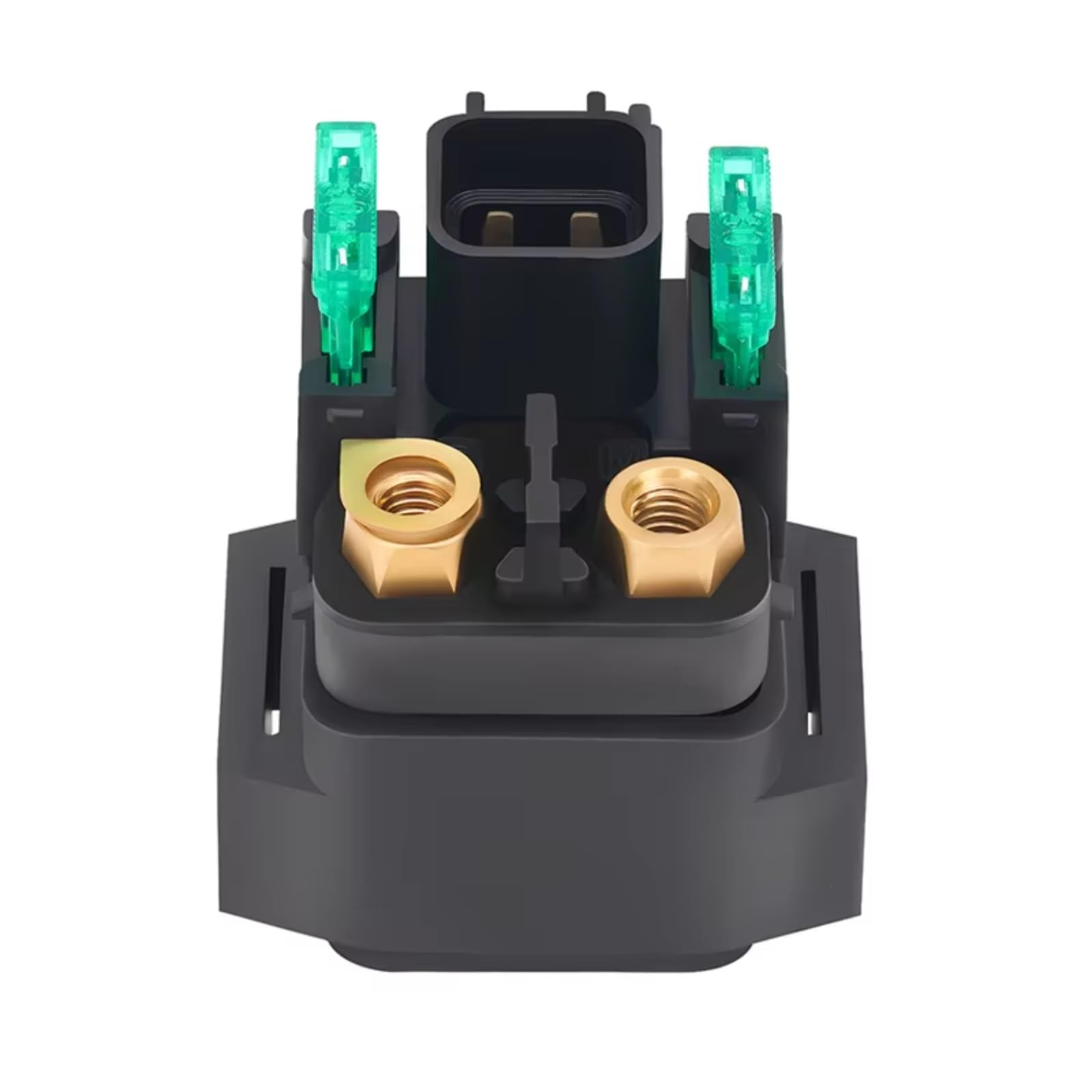 BNHIOPP Starterrelais Kompatibel Mit Suzuki Für LTF250 Für AN400 2003–2009 Für VZ800 Für Marauder 1997–2009 Motorradstarter Für Relais-Magnetventil 31800-21E20-000 BNHIOPP Starterrelais Kompatibel Mit Suzuki Für LTF250 Für AN400 2003–2009 Für VZ800 Für Marauder 1997–2009 Motorradstarter Für Relais-Magnetventil 31800-21E20-000 von BNHIOPP