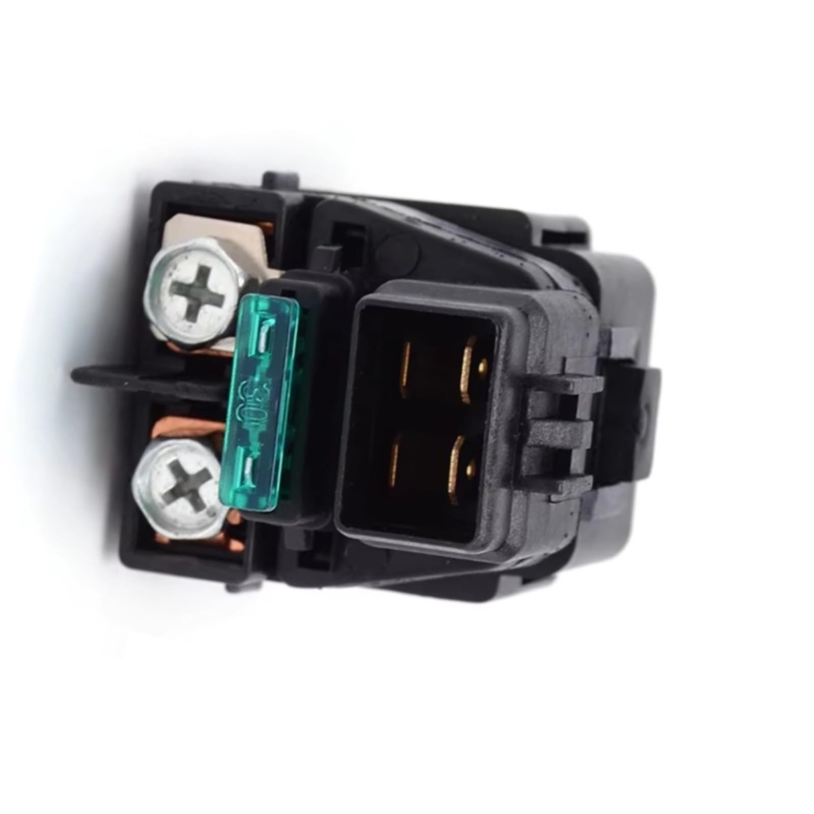 BNHIOPP Starterrelais Kompatibel Mit Suzuki Für LTZ400Z Für QuadSport Für Z400 2003–2008 Motorradstarter Für Relais-Magnetventil 31800-07G00 31800-26E00 31800-35F00 BNHIOPP Starterrelais Kompatibel Mit Suzuki Für LTZ400Z Für QuadSport Für Z400 2003–2008 Motorradstarter Für Relais-Magnetventil 31800-07G00 31800-26E00 31800-35F00 von BNHIOPP