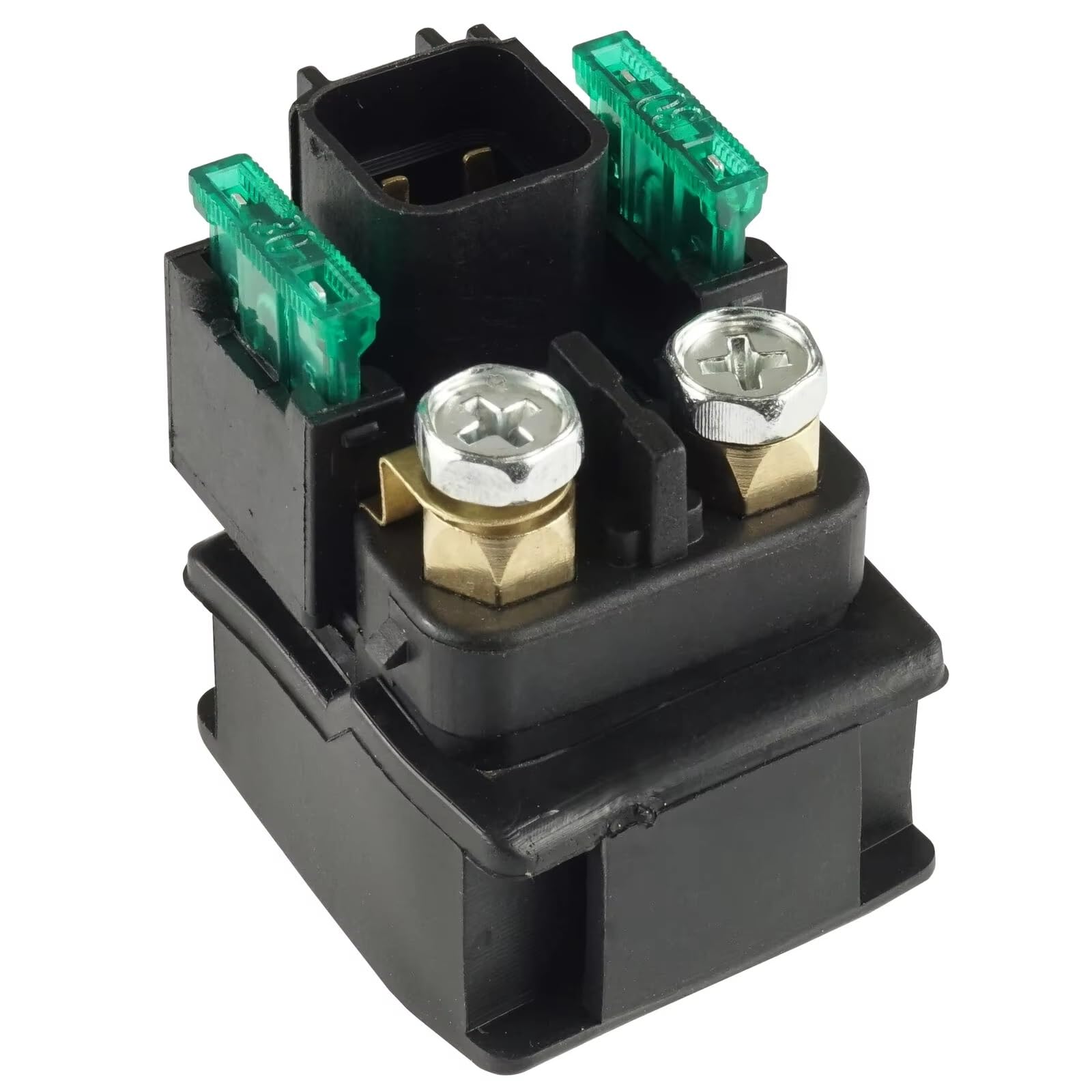 BNHIOPP Starterrelais Kompatibel Mit Suzuki Für Marauder Für VZ800 1997–2004 Für M50 2005–2019 60011058000 31800-21E20 Motorräder Starter Magnet Für Relais BNHIOPP Starterrelais Kompatibel Mit Suzuki Für Marauder Für VZ800 1997–2004 Für M50 2005–2019 60011058000 31800-21E20 Motorräder Starter Magnet Für Relais von BNHIOPP