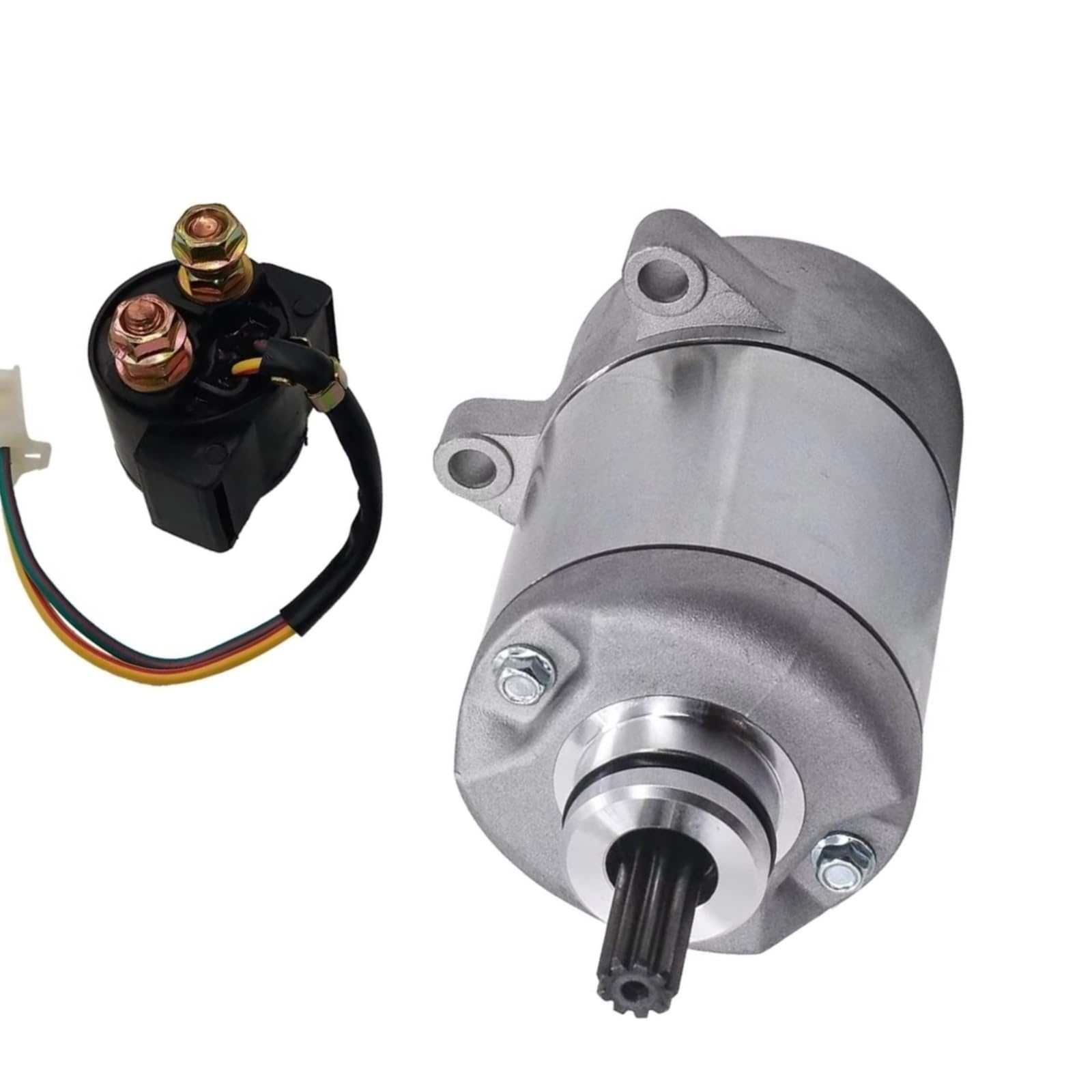 BNHIOPP Starterrelais Kompatibel Mit TRX250X 2016 2017 2018 2019 2020 31200-HM8-A41 31200-HM8-003 Anlasser Starter Für Relais Magnet BNHIOPP Starterrelais Kompatibel Mit TRX250X 2016 2017 2018 2019 2020 31200-HM8-A41 31200-HM8-003 Anlasser Starter Für Relais Magnet von BNHIOPP