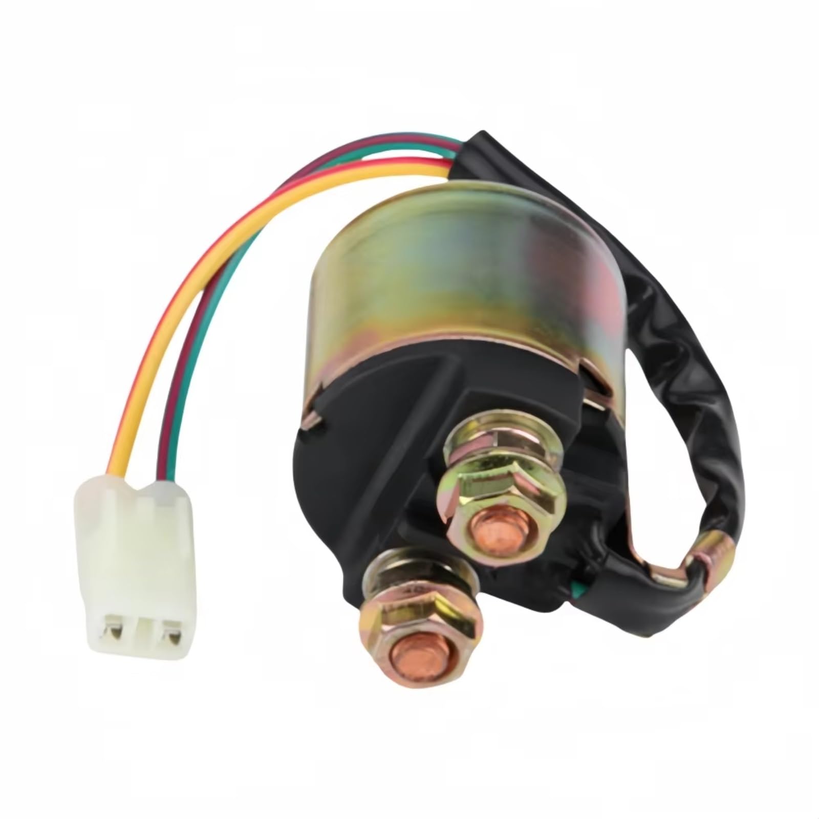 BNHIOPP Starterrelais Kompatibel Mit TRX420TE Für TRX420TM 2007–2015 Motorradstarter Für Relais 35850-HM7-000 35850-HN2-A01 35850-HN7-003 35850-HN0-671 BNHIOPP Starterrelais Kompatibel Mit TRX420TE Für TRX420TM 2007–2015 Motorradstarter Für Relais 35850-HM7-000 35850-HN2-A01 35850-HN7-003 35850-HN0-671 von BNHIOPP