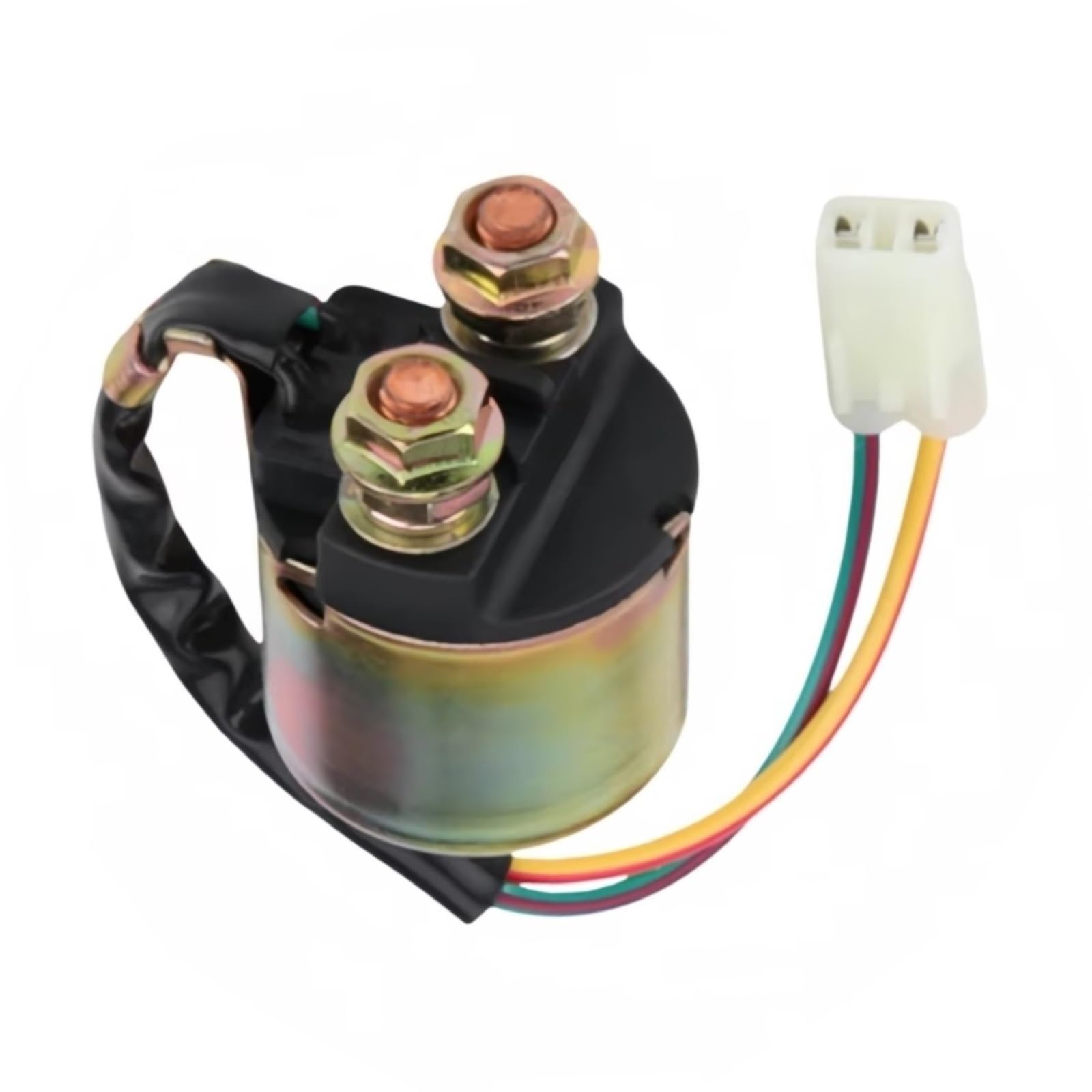 BNHIOPP Starterrelais Kompatibel Mit TRX90 2006 2007 2008 Motorradstarter Für Relais 35850-HM7-000 35850-HN2-A01 35850-HN7-003 35850-HN0-671 35850-HF1-670 BNHIOPP Starterrelais Kompatibel Mit TRX90 2006 2007 2008 Motorradstarter Für Relais 35850-HM7-000 35850-HN2-A01 35850-HN7-003 35850-HN0-671 35850-HF1-670 von BNHIOPP