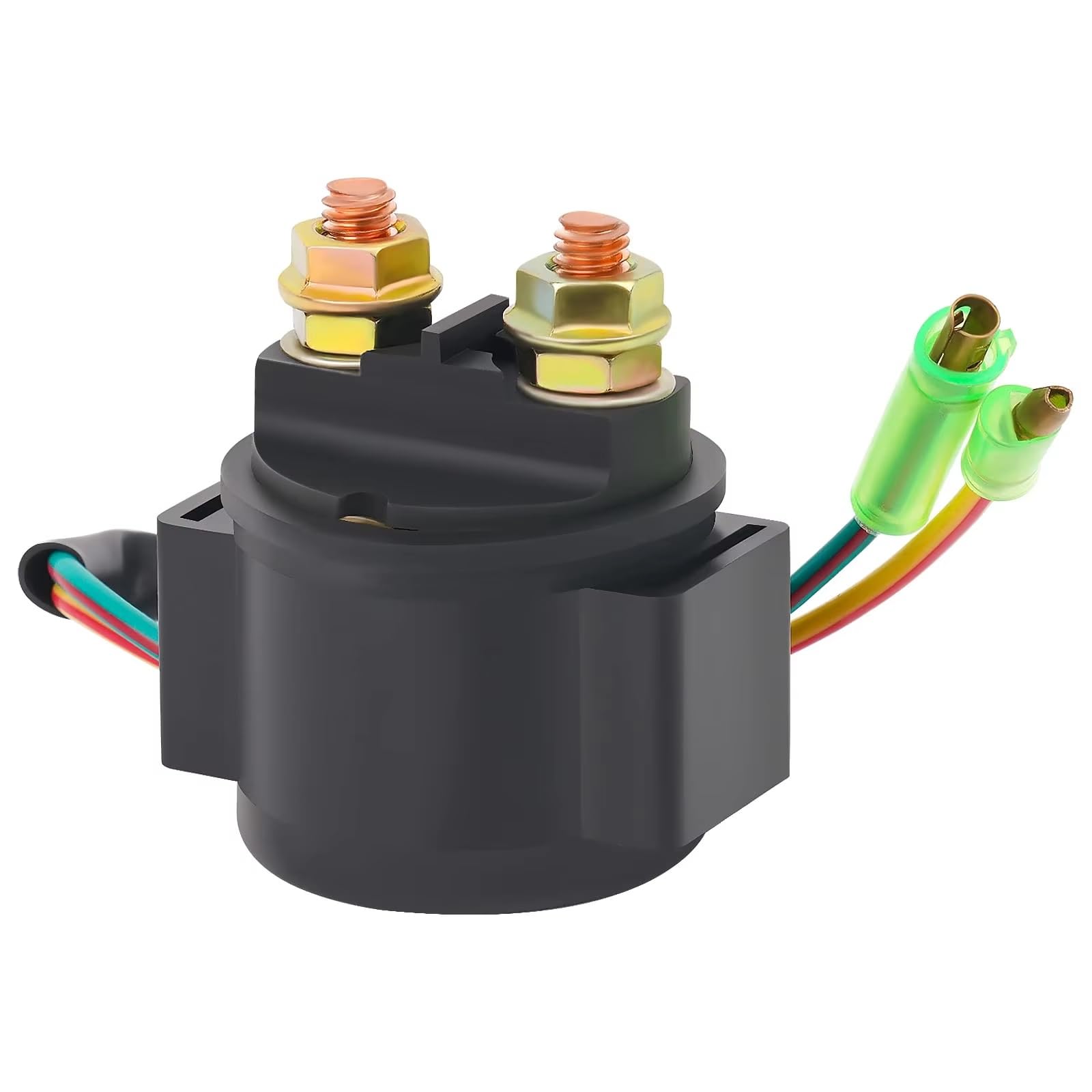 BNHIOPP Starterrelais Kompatibel Mit Trx200sx Für Fourtrax Für 200sx 1986 1987 1988 Für Fl400r Für Pilot 1989-1990 Motorrad-Startermagnet Für Relais BNHIOPP Starterrelais Kompatibel Mit Trx200sx Für Fourtrax Für 200sx 1986 1987 1988 Für Fl400r Für Pilot 1989-1990 Motorrad-Startermagnet Für Relais von BNHIOPP