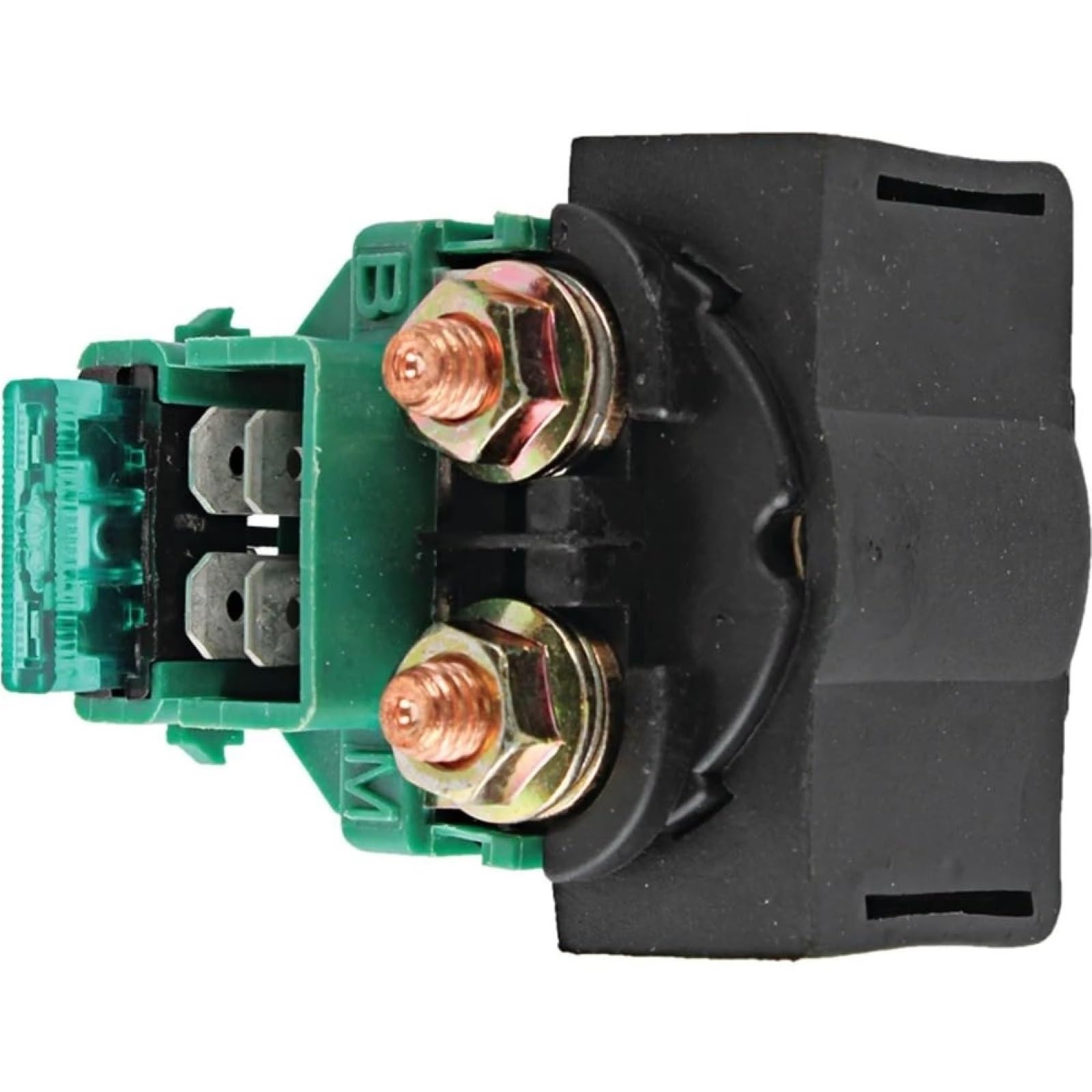 BNHIOPP Starterrelais Kompatibel Mit Vf700c Für Magna 700cc 1985 1986 1987 1988 3306519 35850-MK3-671 35850-MT8-003 270101254 Motorrad-Startermagnet Für Relais BNHIOPP Starterrelais Kompatibel Mit Vf700c Für Magna 700cc 1985 1986 1987 1988 3306519 35850-MK3-671 35850-MT8-003 270101254 Motorrad-Startermagnet Für Relais von BNHIOPP