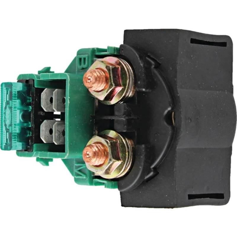BNHIOPP Starterrelais Kompatibel Mit Vf700c Für Magna 700cc 1985 1986 1987 1988 3306519 35850-MK3-671 35850-MT8-003 270101254 Motorrad-Startermagnet Für Relais von BNHIOPP