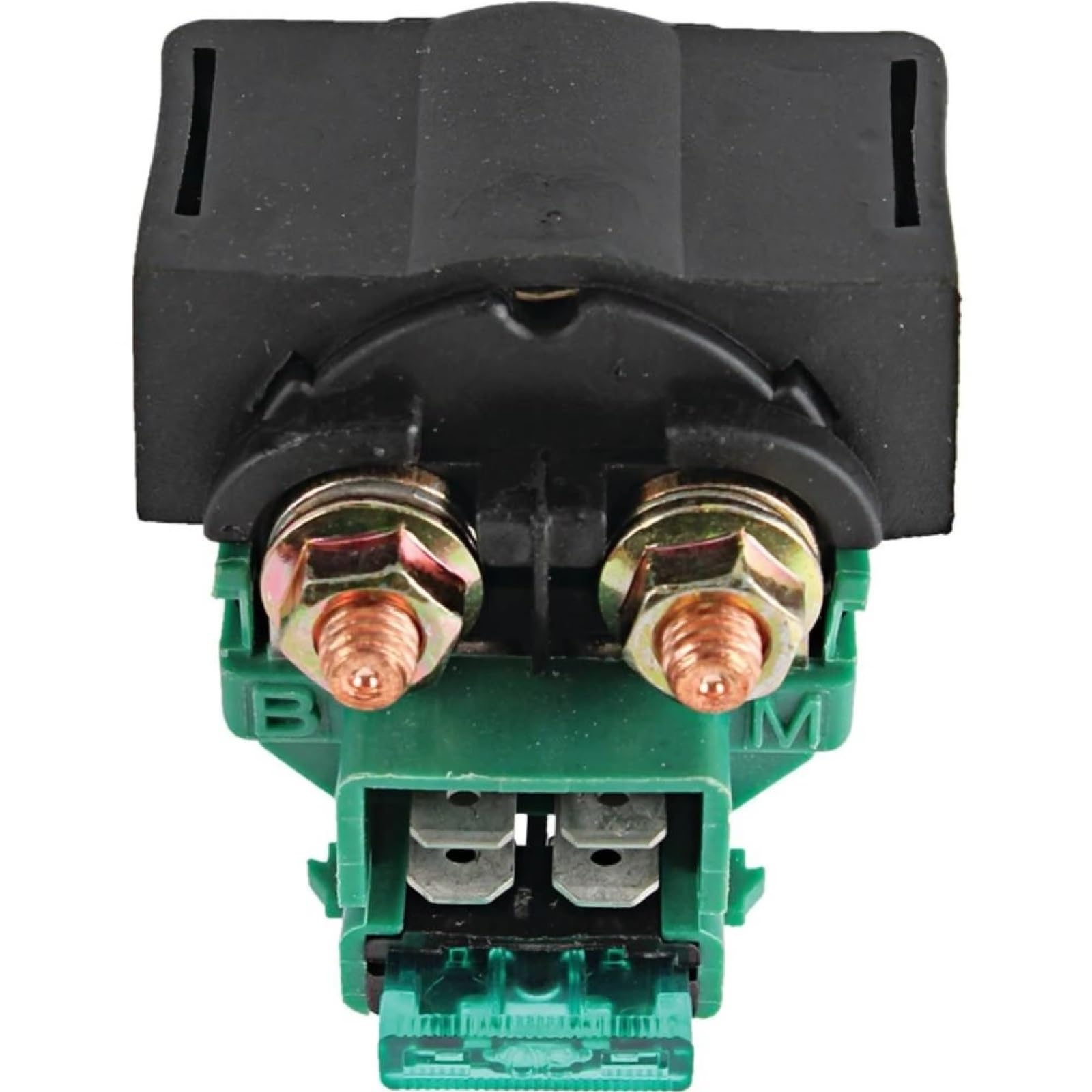 BNHIOPP Starterrelais Kompatibel Mit Xl600v Für Transalp 583cc 1989-1990 3306519 35850-MK3-671 35850-MT8-003 270101254 Motorrad-Startermagnet Für Relais BNHIOPP Starterrelais Kompatibel Mit Xl600v Für Transalp 583cc 1989-1990 3306519 35850-MK3-671 35850-MT8-003 270101254 Motorrad-Startermagnet Für Relais von BNHIOPP