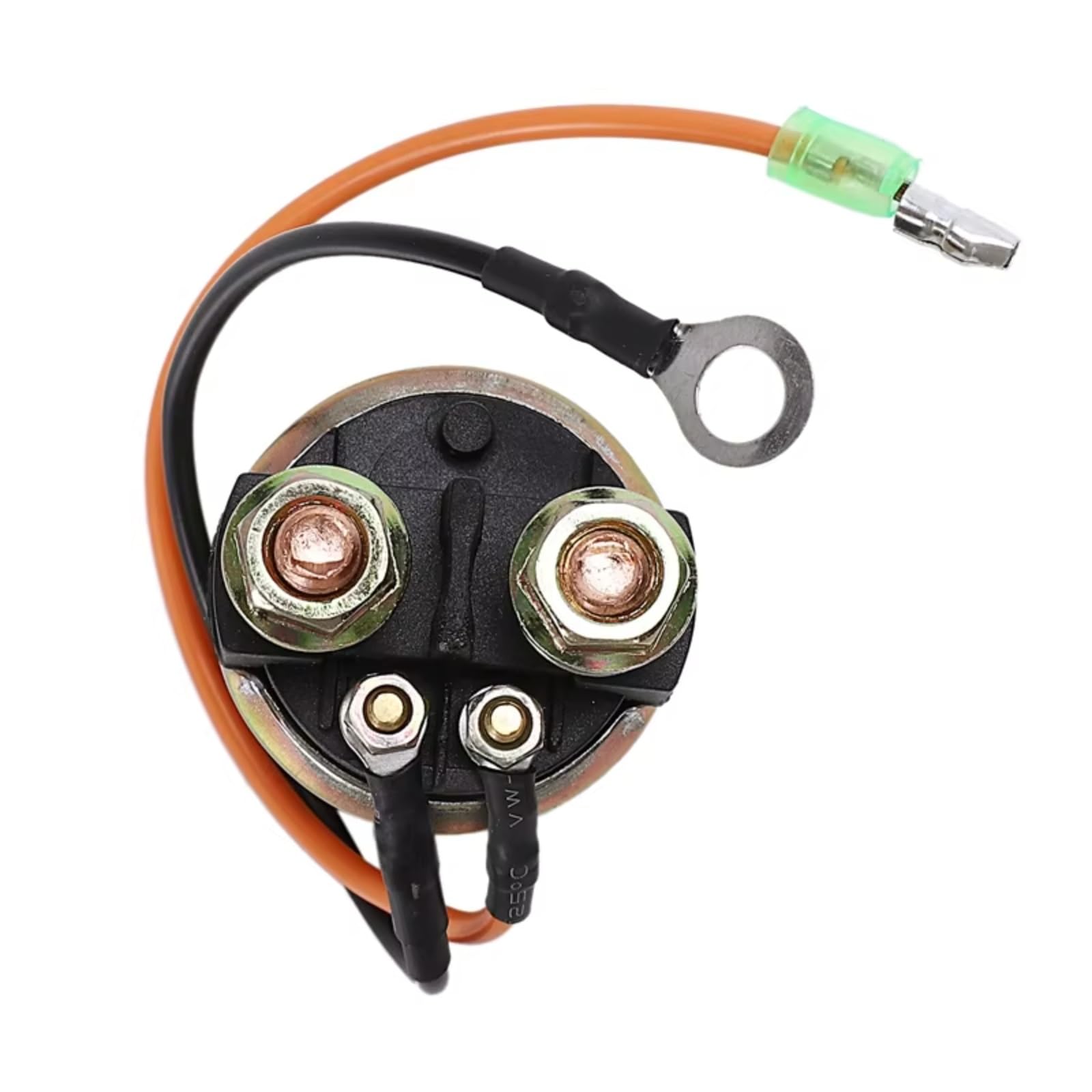BNHIOPP Starterrelais Kompatibel Mit Yamaha Für Blaster 700 1993 1994 1995 1996 Für GP1200 1997 1998 1999 2000 Für GP800R 2001 12V Starter Magnet Für Relais Metall BNHIOPP Starterrelais Kompatibel Mit Yamaha Für Blaster 700 1993 1994 1995 1996 Für GP1200 1997 1998 1999 2000 Für GP800R 2001 12V Starter Magnet Für Relais Metall von BNHIOPP