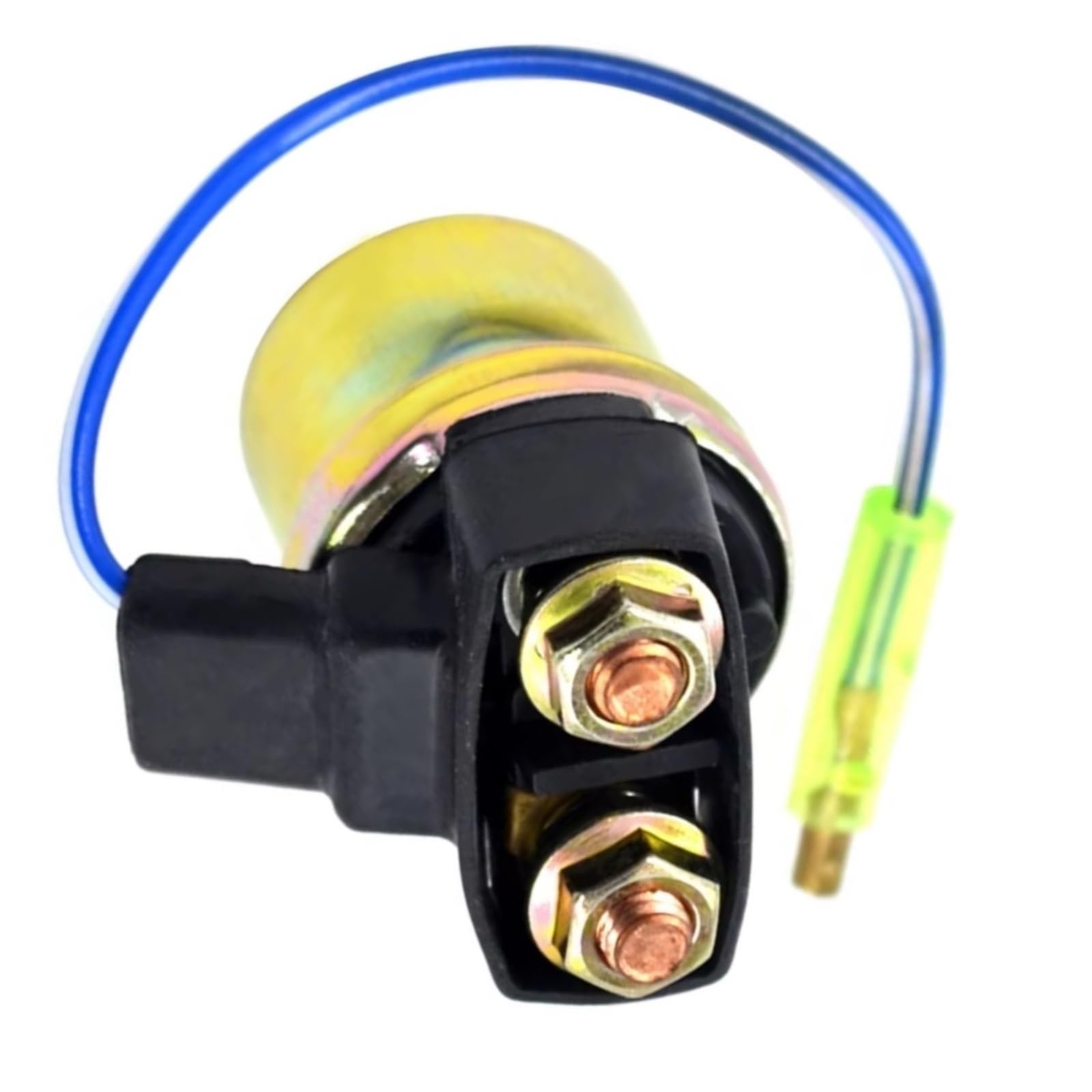BNHIOPP Starterrelais Kompatibel Mit Yamaha Für FJ1100 Für XV700 1984–1985 Für XJ700 1985–1986 Für FZX700 1986–1987 Für FZR500 1989 1991 1992 1993 Moto Starter Für Relais BNHIOPP Starterrelais Kompatibel Mit Yamaha Für FJ1100 Für XV700 1984–1985 Für XJ700 1985–1986 Für FZX700 1986–1987 Für FZR500 1989 1991 1992 1993 Moto Starter Für Relais von BNHIOPP