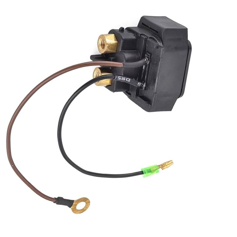 BNHIOPP Starterrelais Kompatibel Mit Yamaha Für FL 90 Für FX 90 Für FJ 90 Für FL 60 Für FL 50 Für TL 60 2006-2015 Starter Für Relais-Magnetventil 68N-81940-00 68V-8194A-00 von BNHIOPP