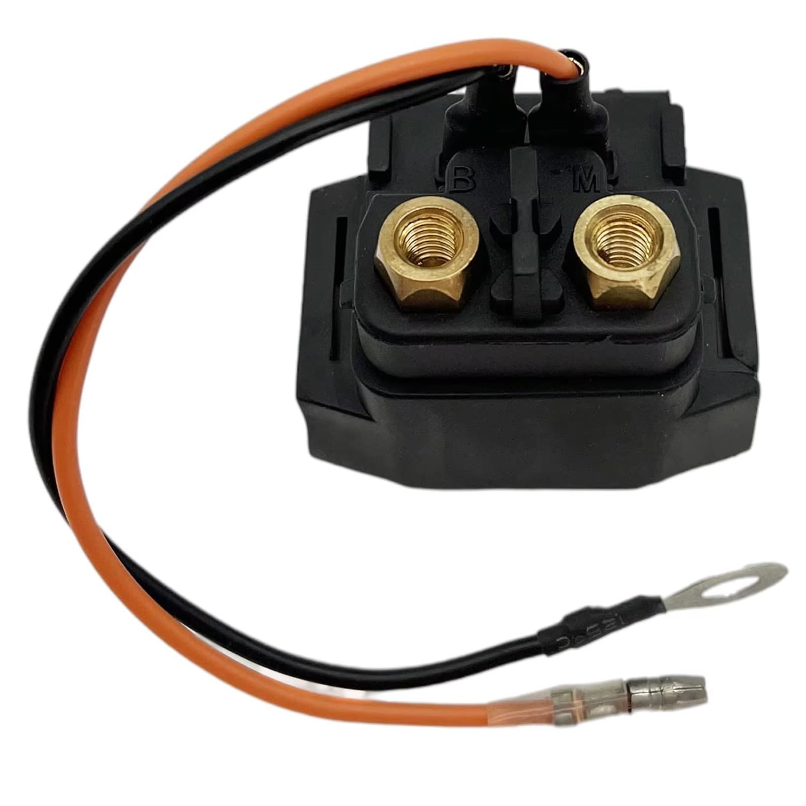 BNHIOPP Starterrelais Kompatibel Mit Yamaha Für GP1300 2003 2004 2005 2006 2007 Motorradstarter Für Relais-Magnetschalter-Ersatz 68V-8194A-00 68N-81940-00 BNHIOPP Starterrelais Kompatibel Mit Yamaha Für GP1300 2003 2004 2005 2006 2007 Motorradstarter Für Relais-Magnetschalter-Ersatz 68V-8194A-00 68N-81940-00 von BNHIOPP
