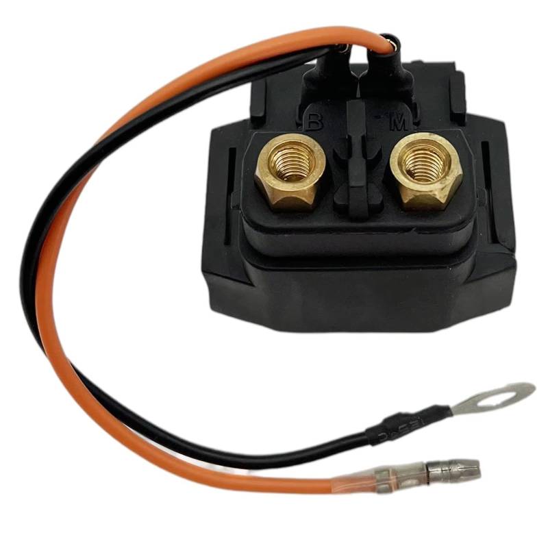 BNHIOPP Starterrelais Kompatibel Mit Yamaha Für GP1300 2003 2004 2005 2006 2007 Motorradstarter Für Relais-Magnetschalter-Ersatz 68V-8194A-00 68N-81940-00 von BNHIOPP