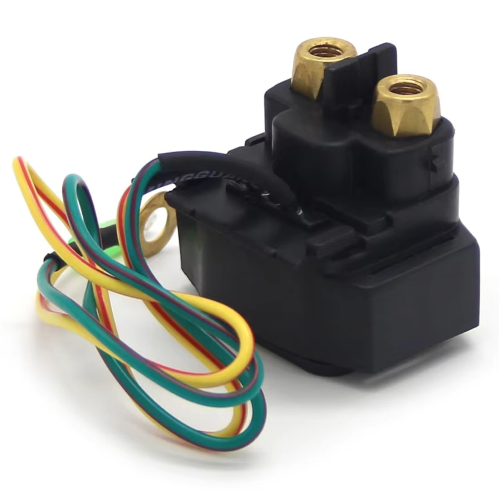 BNHIOPP Starterrelais Kompatibel Mit Yamaha Für LZ-TUR 300 Für LZ-TXR 300 Für VZ-TLR 300 Für Z-TUR 300 2004–2015 Für VZ-BTLR 300 2006–2015 Startermagnet Für Relais BNHIOPP Starterrelais Kompatibel Mit Yamaha Für LZ-TUR 300 Für LZ-TXR 300 Für VZ-TLR 300 Für Z-TUR 300 2004–2015 Für VZ-BTLR 300 2006–2015 Startermagnet Für Relais von BNHIOPP
