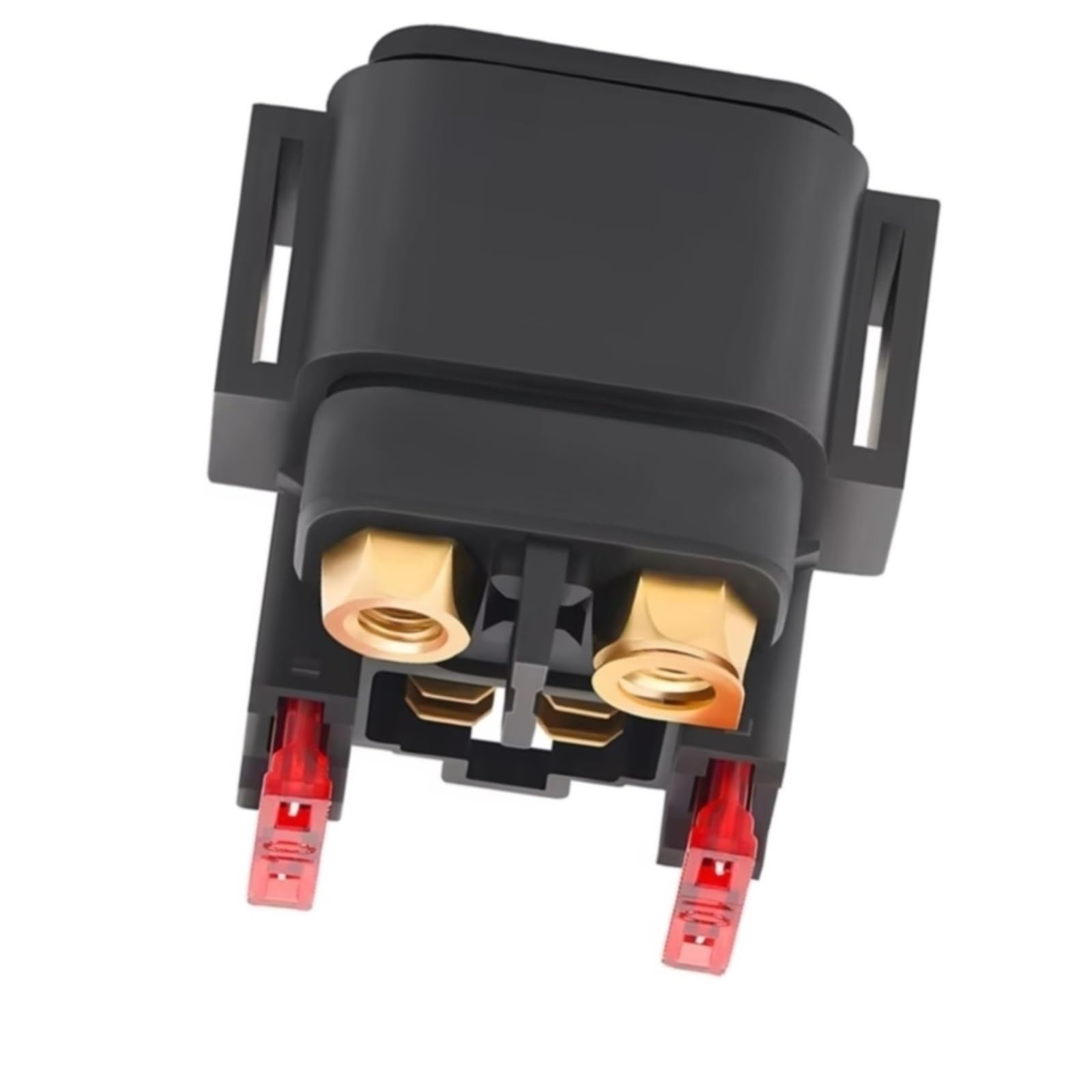 BNHIOPP Starterrelais Kompatibel Mit Yamaha Für MM600 2001 2002 Für MM700 2001 2002 2003 Für SXV600 2005 2006 Starter Für Relais-Magnetventil 4YR-81940-00-00 4YR-81940-02-00 BNHIOPP Starterrelais Kompatibel Mit Yamaha Für MM600 2001 2002 Für MM700 2001 2002 2003 Für SXV600 2005 2006 Starter Für Relais-Magnetventil 4YR-81940-00-00 4YR-81940-02-00 von BNHIOPP