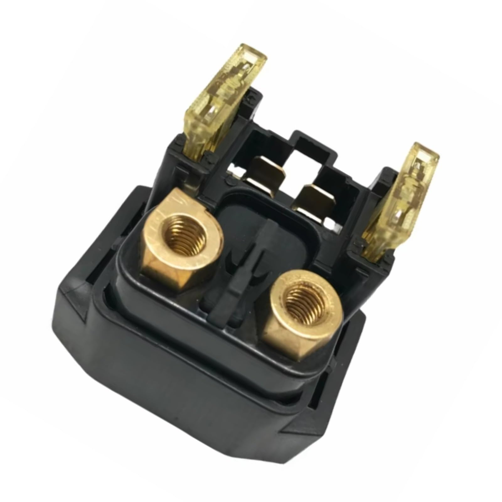 BNHIOPP Starterrelais Kompatibel Mit Yamaha Für Raptor 700 Für YFM700 2006 2007 2008 2009 2010 2011 2012 Motorradstarter Für Relais BNHIOPP Starterrelais Kompatibel Mit Yamaha Für Raptor 700 Für YFM700 2006 2007 2008 2009 2010 2011 2012 Motorradstarter Für Relais von BNHIOPP