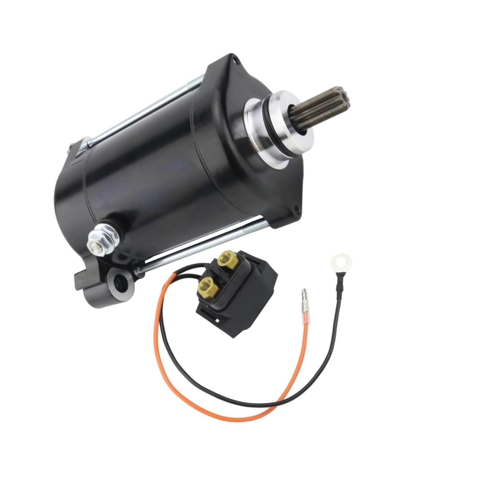 BNHIOPP Starterrelais Kompatibel Mit Yamaha Für SJ700AW GM6A GM6C Für 700SJ GM6B Für WB700AW GR78 1998 Moto Starter Motor Für Relais 6M6-81800-10 6G1-81941-10 18420 BNHIOPP Starterrelais Kompatibel Mit Yamaha Für SJ700AW GM6A GM6C Für 700SJ GM6B Für WB700AW GR78 1998 Moto Starter Motor Für Relais 6M6-81800-10 6G1-81941-10 18420 von BNHIOPP