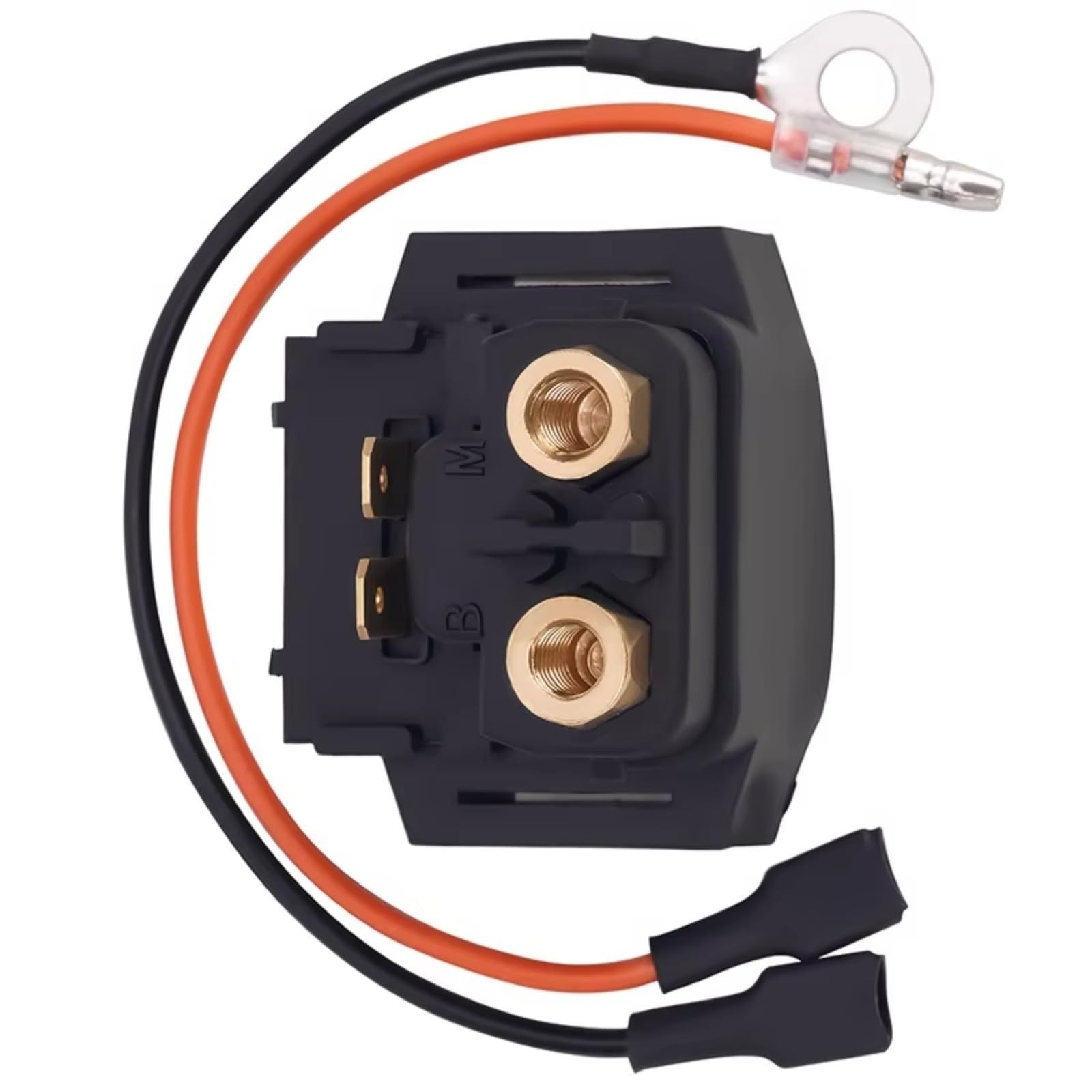 BNHIOPP Starterrelais Kompatibel Mit Yamaha Für SX 230 2004 2005 2006 Für SX 230 HO 2005 2006 2007 2008 2009 Für VX 1100 2007 2008 2009 Starter Für Relais 68N-81940-00-00 BNHIOPP Starterrelais Kompatibel Mit Yamaha Für SX 230 2004 2005 2006 Für SX 230 HO 2005 2006 2007 2008 2009 Für VX 1100 2007 2008 2009 Starter Für Relais 68N-81940-00-00 von BNHIOPP