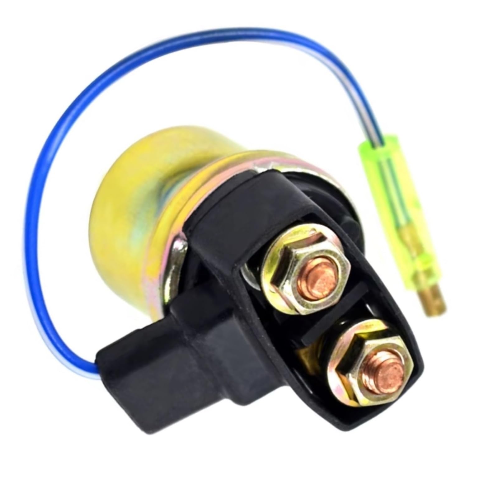 BNHIOPP Starterrelais Kompatibel Mit Yamaha Für VMX1200 1985 1986 1987 1988 1989 1992 Für XV750 Für Virago 1984 Für XVZ12 1989 Motorrad-Elektrostarter Für Relais BNHIOPP Starterrelais Kompatibel Mit Yamaha Für VMX1200 1985 1986 1987 1988 1989 1992 Für XV750 Für Virago 1984 Für XVZ12 1989 Motorrad-Elektrostarter Für Relais von BNHIOPP