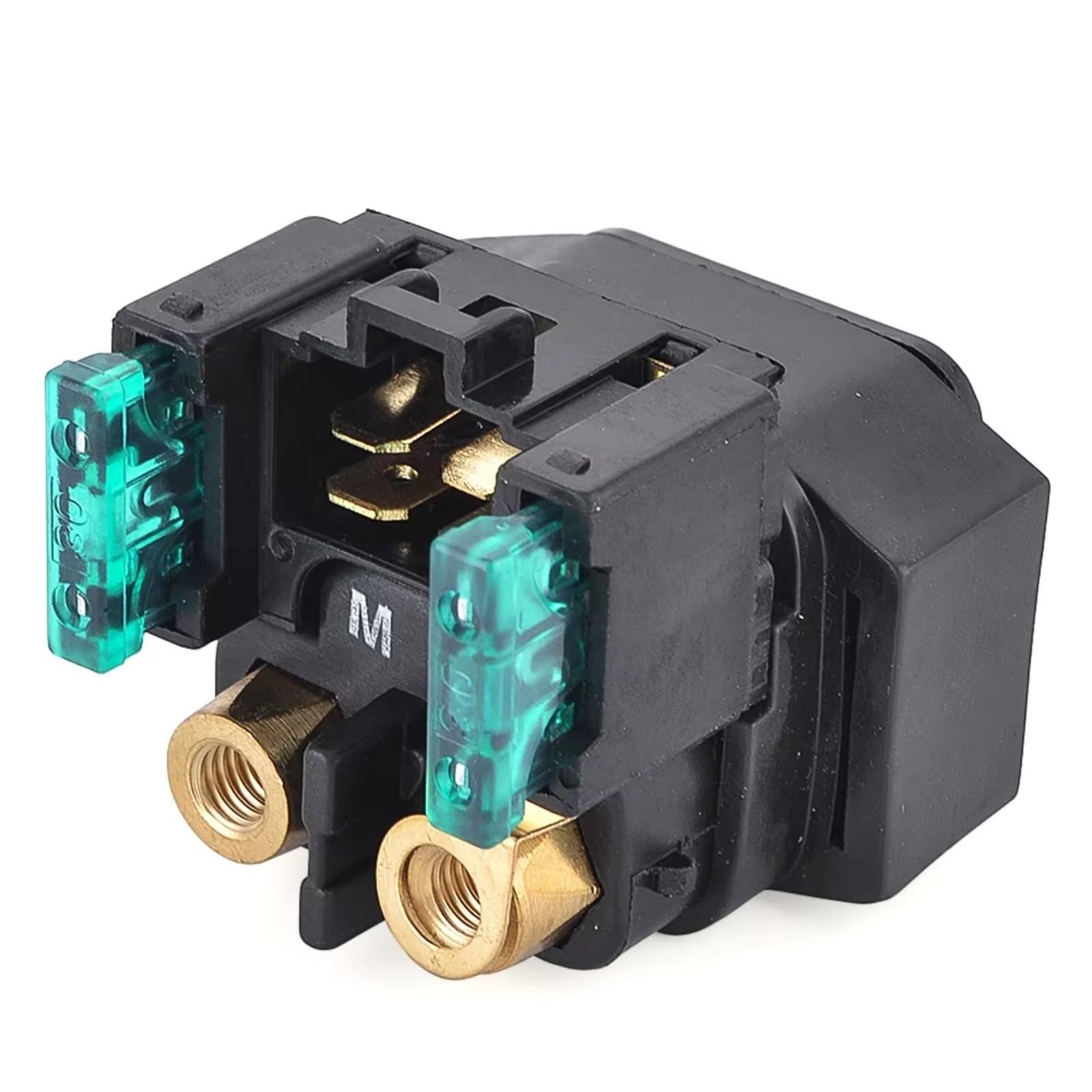BNHIOPP Starterrelais Kompatibel Mit Yamaha Für XT250 Für XT250DC Für XT250D 2005–2018 Für YZF600 1995–2007 Starter Für Relais-Magnetschalter 5JW-81940-02 4DN-81940-00 4YR-81940-02 BNHIOPP Starterrelais Kompatibel Mit Yamaha Für XT250 Für XT250DC Für XT250D 2005–2018 Für YZF600 1995–2007 Starter Für Relais-Magnetschalter 5JW-81940-02 4DN-81940-00 4YR-81940-02 von BNHIOPP