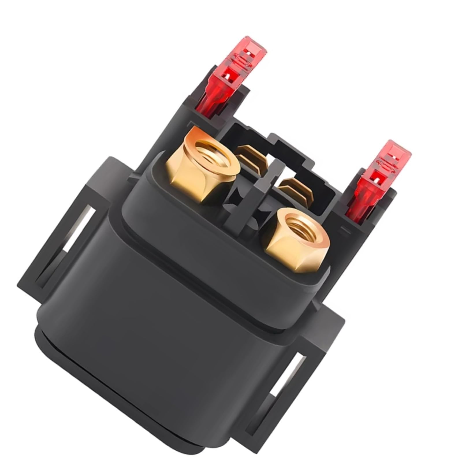 BNHIOPP Starterrelais Kompatibel Mit Yamaha Für XVS1100 1999–2009 Für YZF600 Für YX600 Für YZF Für R6 1995–2007 Motorradstarter Für Relais-Magnetschalter 4YR-81940-00-00 BNHIOPP Starterrelais Kompatibel Mit Yamaha Für XVS1100 1999–2009 Für YZF600 Für YX600 Für YZF Für R6 1995–2007 Motorradstarter Für Relais-Magnetschalter 4YR-81940-00-00 von BNHIOPP