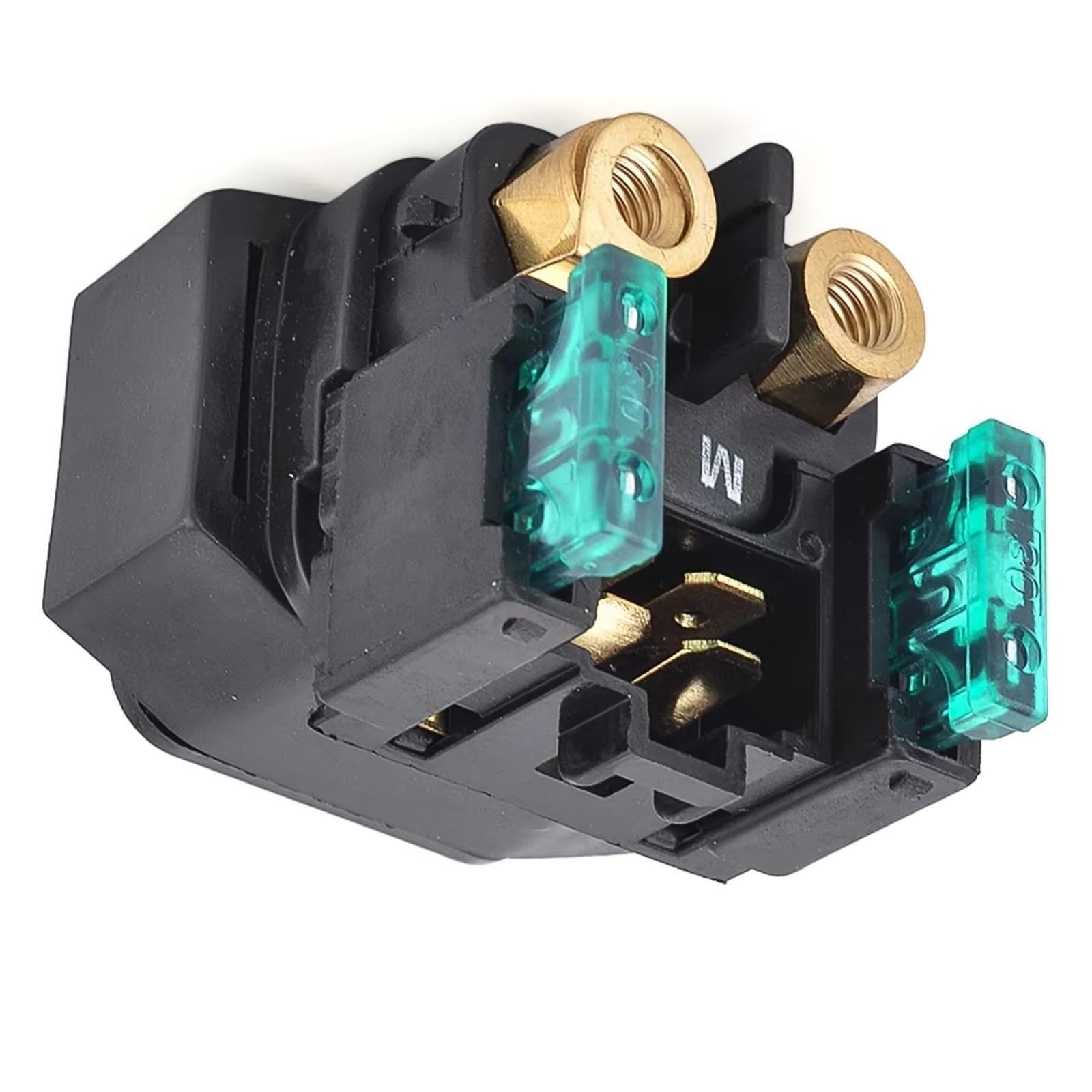 BNHIOPP Starterrelais Kompatibel Mit Yamaha Für YFZ450 Für YFZ45 2004–2008 Für VP250 Für X-City 2007–2014 Starter Für Relais-Magnetschalter 5JW-81940-02 4DN-81940-00 4DN-81940-10 BNHIOPP Starterrelais Kompatibel Mit Yamaha Für YFZ450 Für YFZ45 2004–2008 Für VP250 Für X-City 2007–2014 Starter Für Relais-Magnetschalter 5JW-81940-02 4DN-81940-00 4DN-81940-10 von BNHIOPP