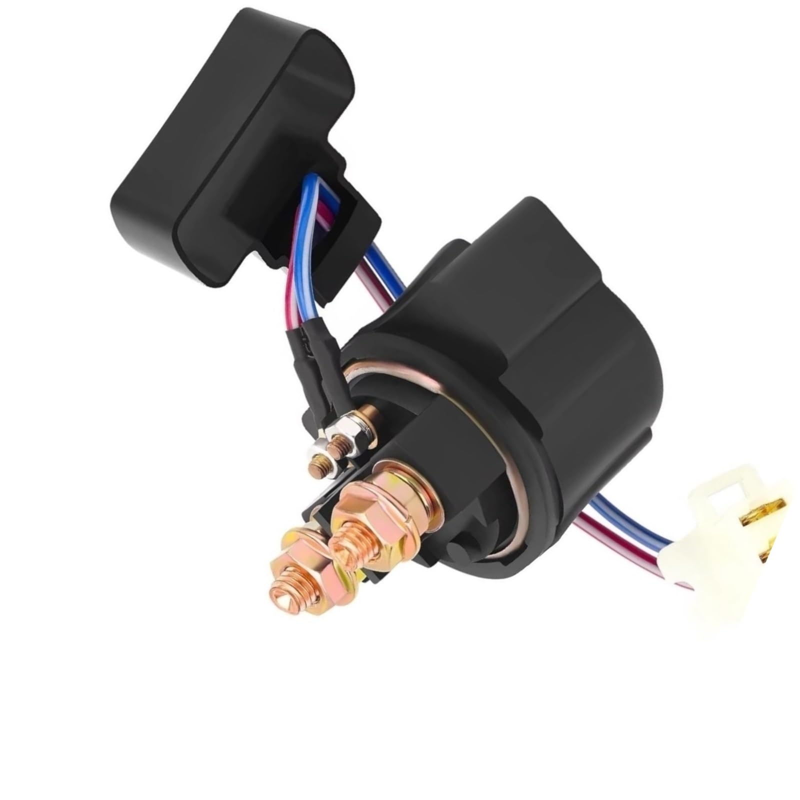BNHIOPP Starterrelais Kompatibel Mit Yamaha Für YTM225DX 1983 1984 1985 1986 Für Virago Für XV500 Für XV920 1983 Startermagnet Für Relais 3ay-81940-00-00 4kd-81940-00-00 BNHIOPP Starterrelais Kompatibel Mit Yamaha Für YTM225DX 1983 1984 1985 1986 Für Virago Für XV500 Für XV920 1983 Startermagnet Für Relais 3ay-81940-00-00 4kd-81940-00-00 von BNHIOPP