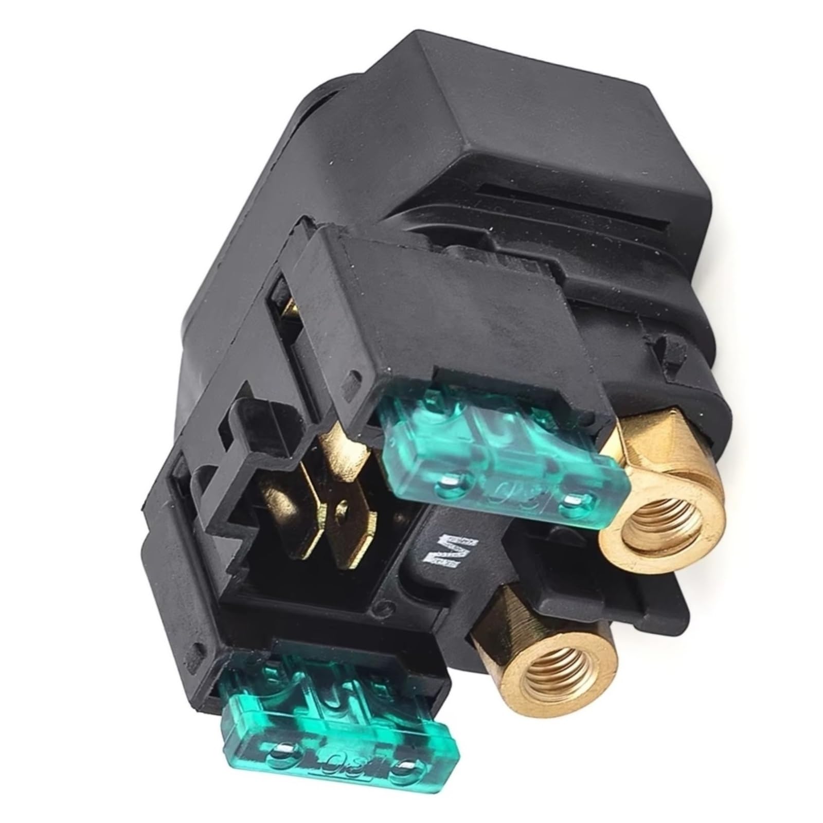 BNHIOPP Starterrelais Kompatibel Mit Yamaha Für YZF Für R1 1998 1999 2000 2001 Für R6 1999 2000 2001 2002 Für R7 750 1999-2000 Starter Für Relais-Magnet 5JW-81940-02 BNHIOPP Starterrelais Kompatibel Mit Yamaha Für YZF Für R1 1998 1999 2000 2001 Für R6 1999 2000 2001 2002 Für R7 750 1999-2000 Starter Für Relais-Magnet 5JW-81940-02 von BNHIOPP