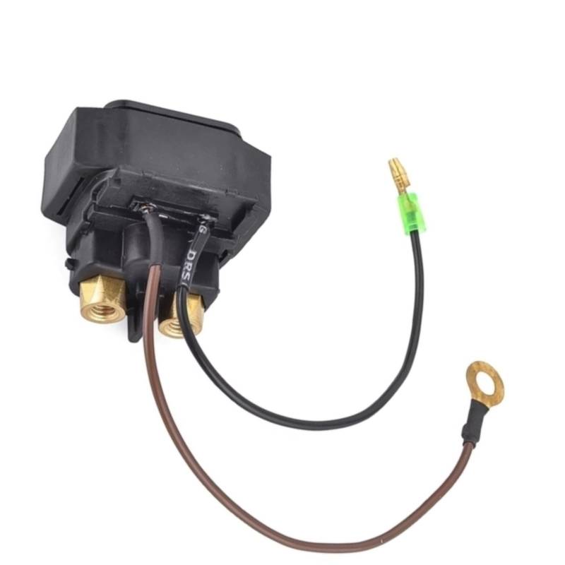 BNHIOPP Starterrelais Kompatibel Mit Yamaha Für Z-TXR 200 2004–2015 Für LZ-TUR 250 Für LZ-TXR 250 2003–2015 68N-81940-00 68V-8194A-00 Moto Starter Für Relais Magnet von BNHIOPP