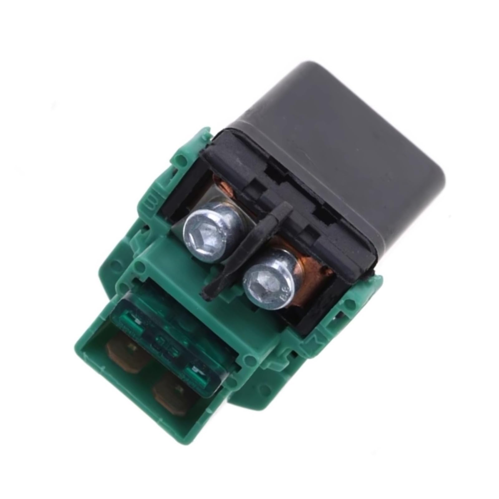 BNHIOPP Starterrelais Kompatibel Mit ZX9R Für ZX900 B1/B2 1994–1995 Für GPZ1100 Für ZX1100 F1 1996 1997 Motorrad-Startermagnet Für Relais-Schlüsselschalter BNHIOPP Starterrelais Kompatibel Mit ZX9R Für ZX900 B1/B2 1994–1995 Für GPZ1100 Für ZX1100 F1 1996 1997 Motorrad-Startermagnet Für Relais-Schlüsselschalter von BNHIOPP