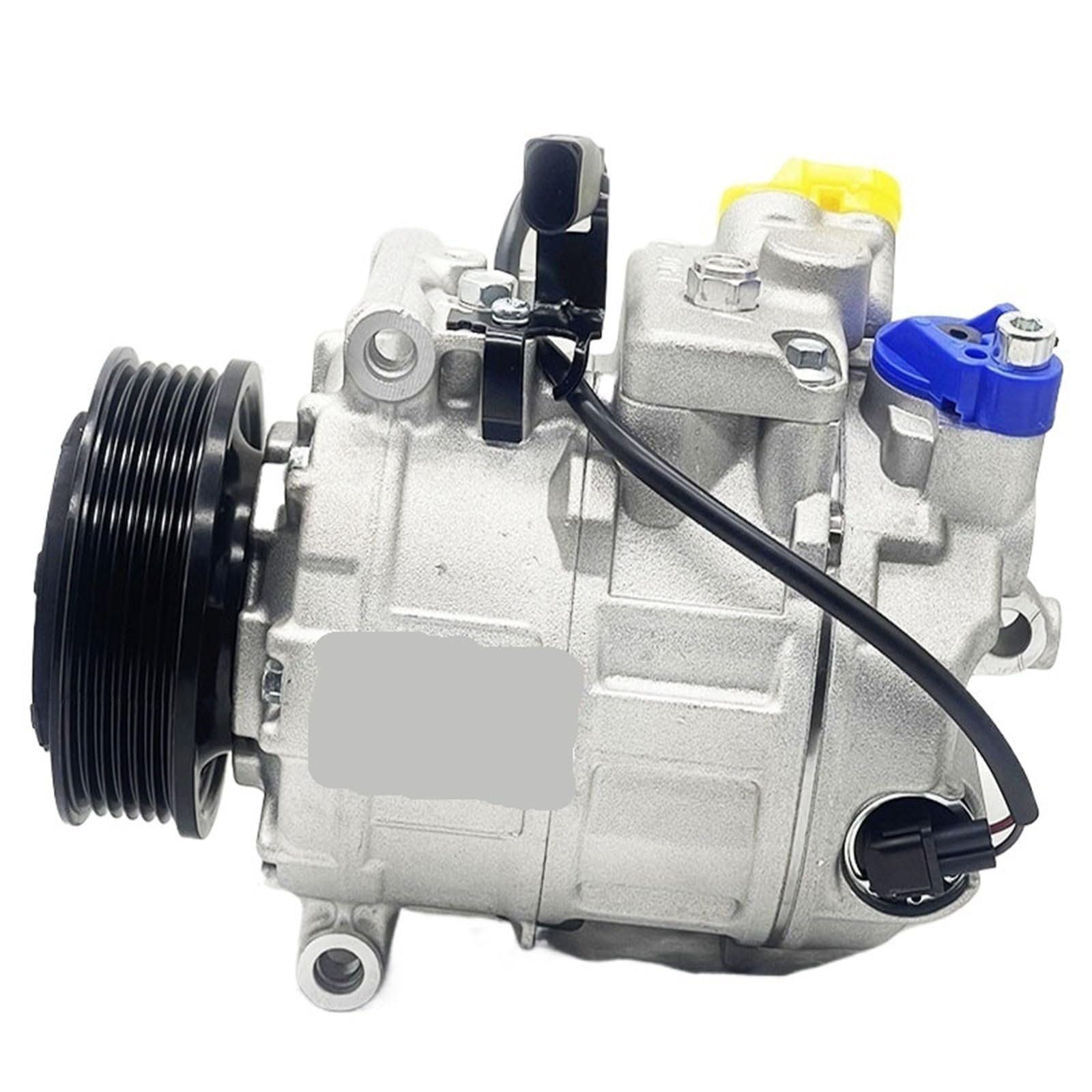 AC Klimaanlage Kompressor Kompatibel mit VW AMAROK TRANSPORTER T5 MULTIVAN CARAVELLE 7E0820803 7E0820803A 7E0820803D 7E0820803F AC Klimaanlage Kompressor Kompatibel mit VW AMAROK TRANSPORTER T5 MULTIVAN CARAVELLE 7E0820803 7E0820803A 7E0820803D 7E0820803F von BOABEODVB