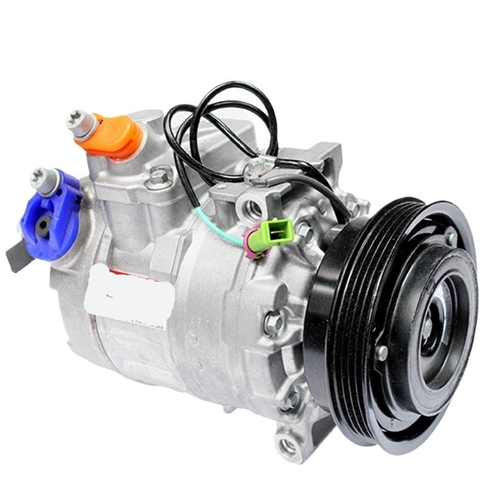 AC-Klimakompressor Kompatibel mit VW Passat B5 Skoda Superb 8D0260805RX 8D0260808 8D0260805R 8D0260805Q 8D0260805P von BOABEODVB