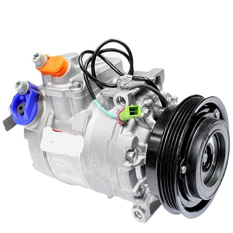 AC-Klimakompressor Kompatibel mit VW Passat B5 Skoda Superb 8D0260805RX 8D0260808 8D0260805R 8D0260805Q 8D0260805P von BOABEODVB