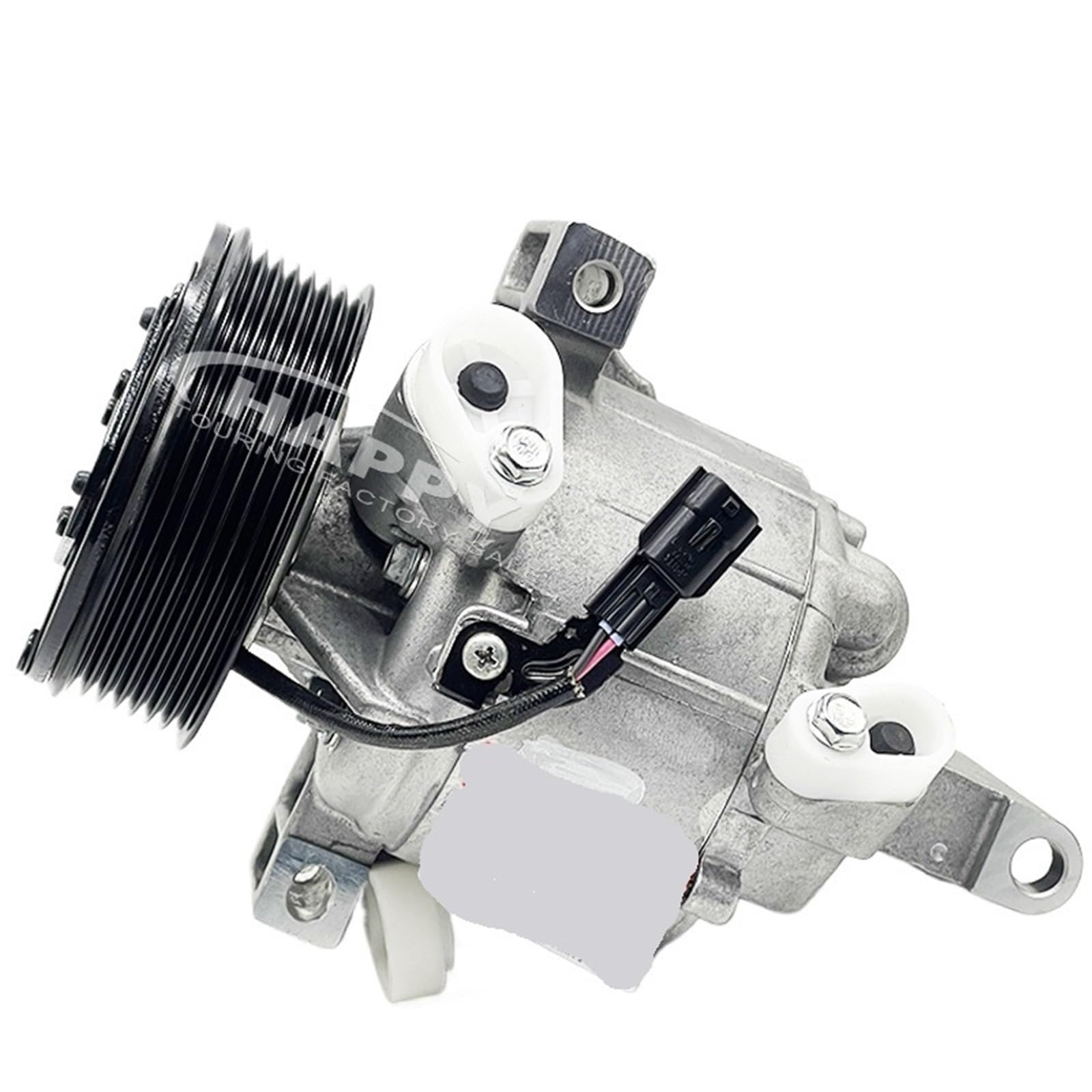 DKV09Z AC-Klimakompressor, kompatibel mit Smart ForTwo ForFour 453 W453 4538307000 926002090R A4538307000 Z0019503A 92600-2090R von BOABEODVB