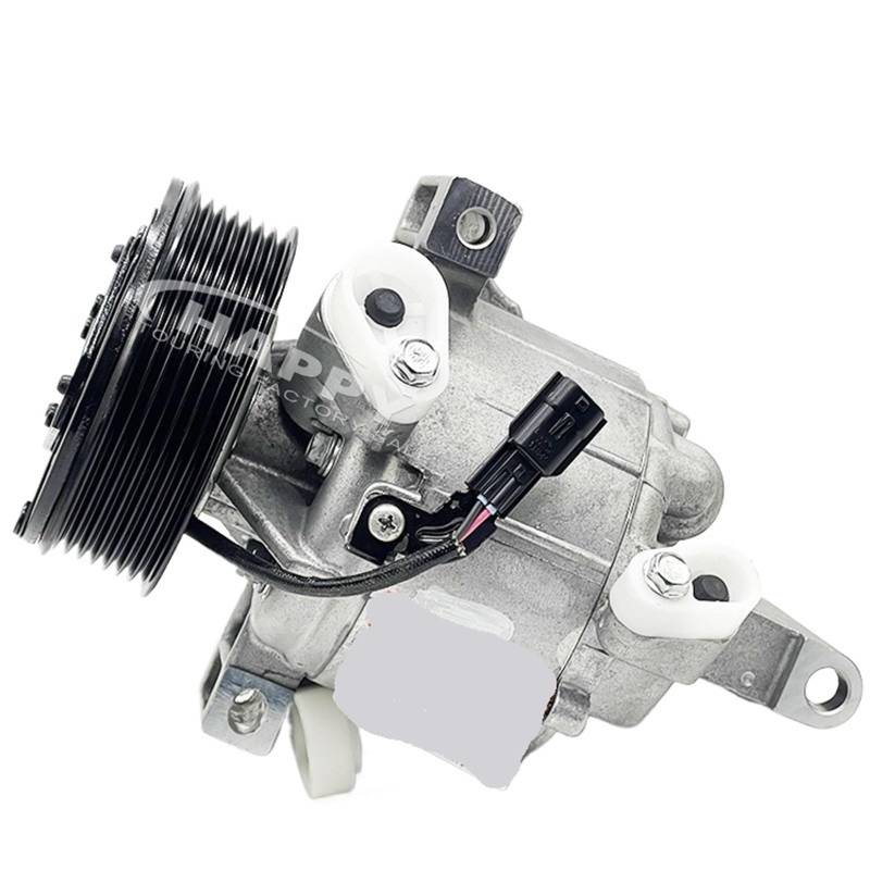 DKV09Z AC-Klimakompressor, kompatibel mit Smart ForTwo ForFour 453 W453 4538307000 926002090R A4538307000 Z0019503A 92600-2090R von BOABEODVB