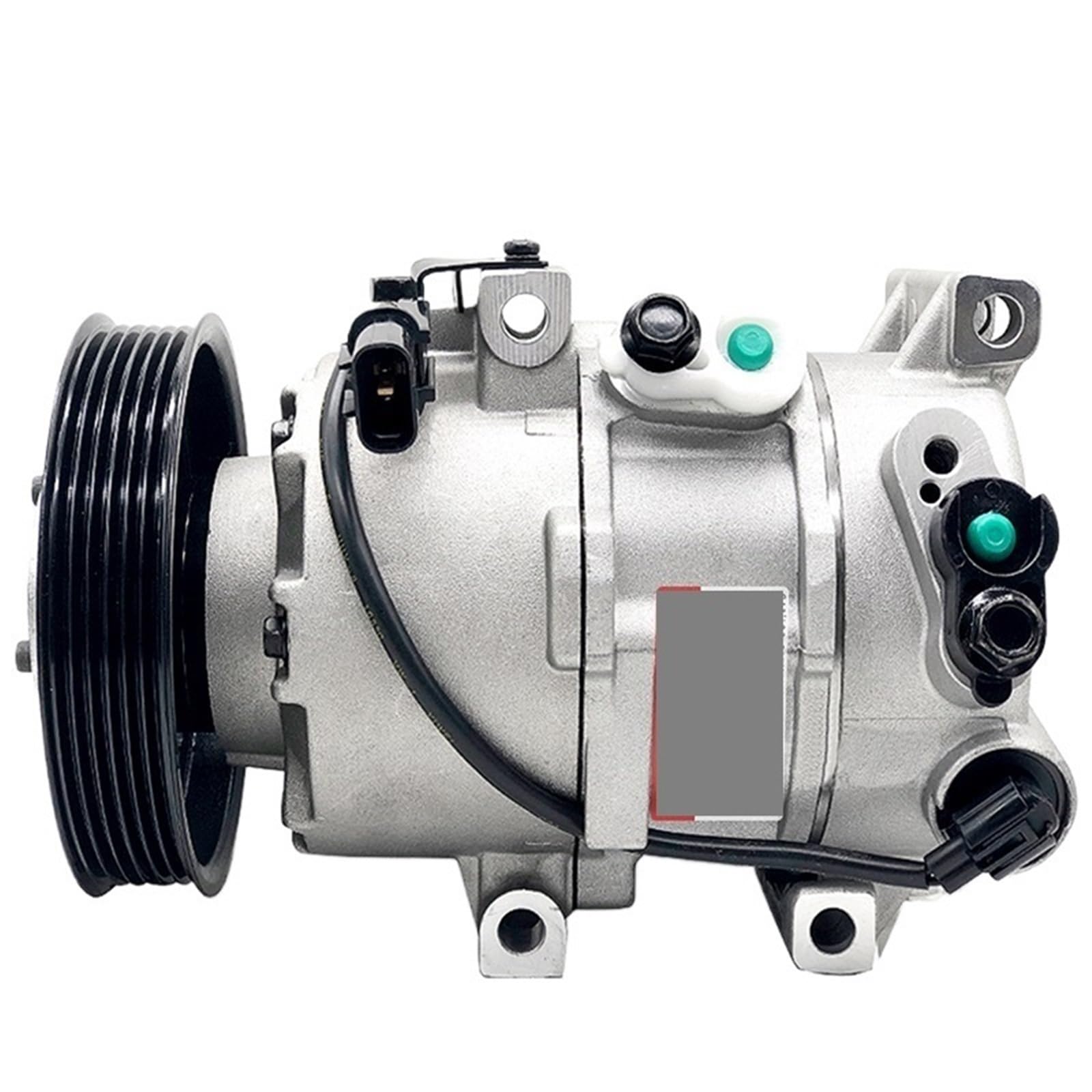 DVE13 AC-Kompressor kompatibel mit Hyundai i40 CW G4FD 1.6L 977013Z100 977013Z400 97701-3Z100 97701-3Z400 97701 3Z100 97701 3Z400 DVE13 AC-Kompressor kompatibel mit Hyundai i40 CW G4FD 1.6L 977013Z100 977013Z400 97701-3Z100 97701-3Z400 97701 3Z100 97701 3Z400 von BOABEODVB