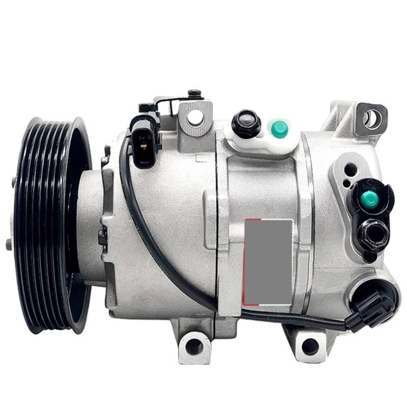 DVE13 AC-Kompressor kompatibel mit Hyundai i40 CW G4FD 1.6L 977013Z100 977013Z400 97701-3Z100 97701-3Z400 97701 3Z100 97701 3Z400 von BOABEODVB